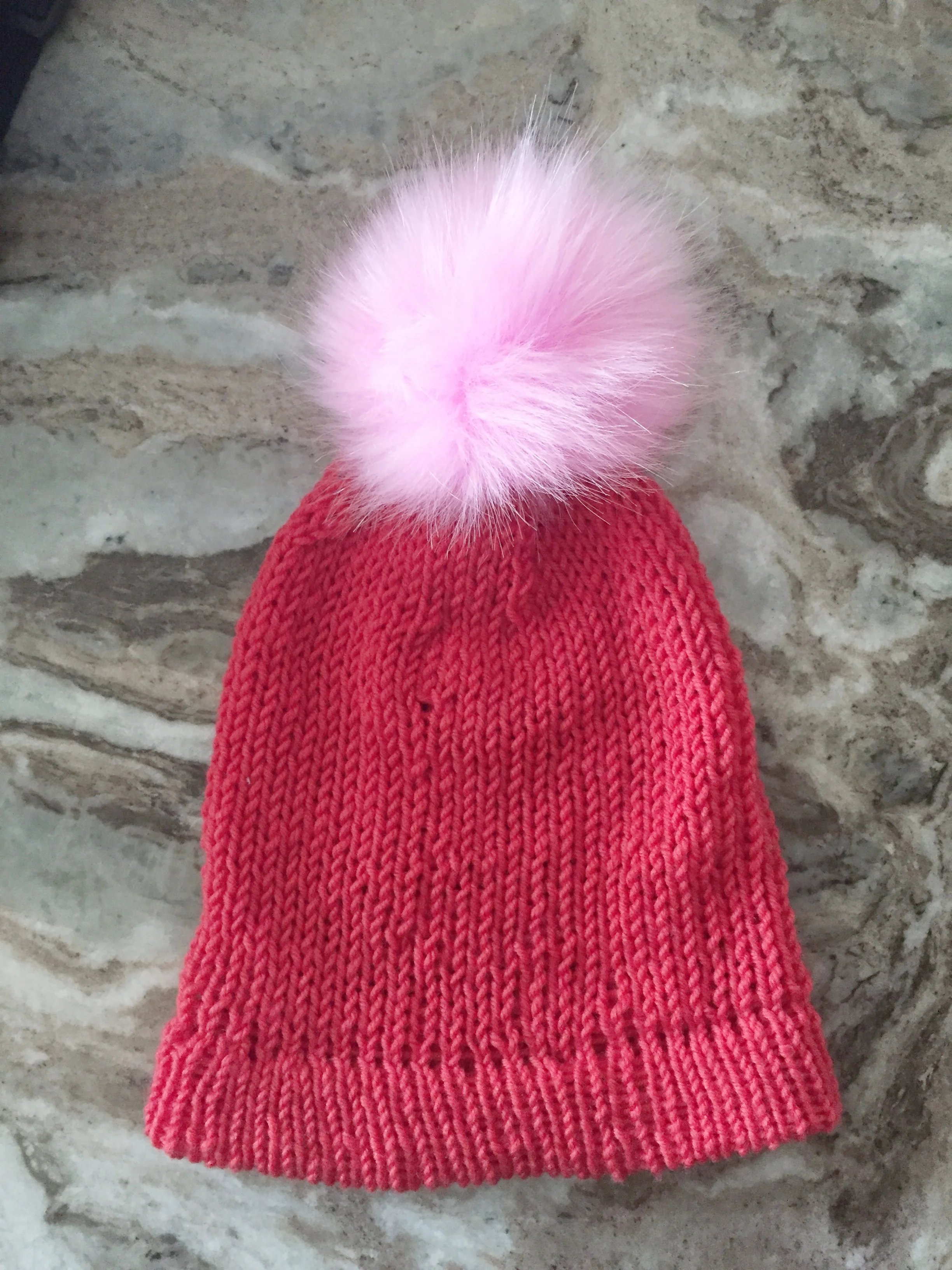 Anthropologie hat recreation DIY- free pattern