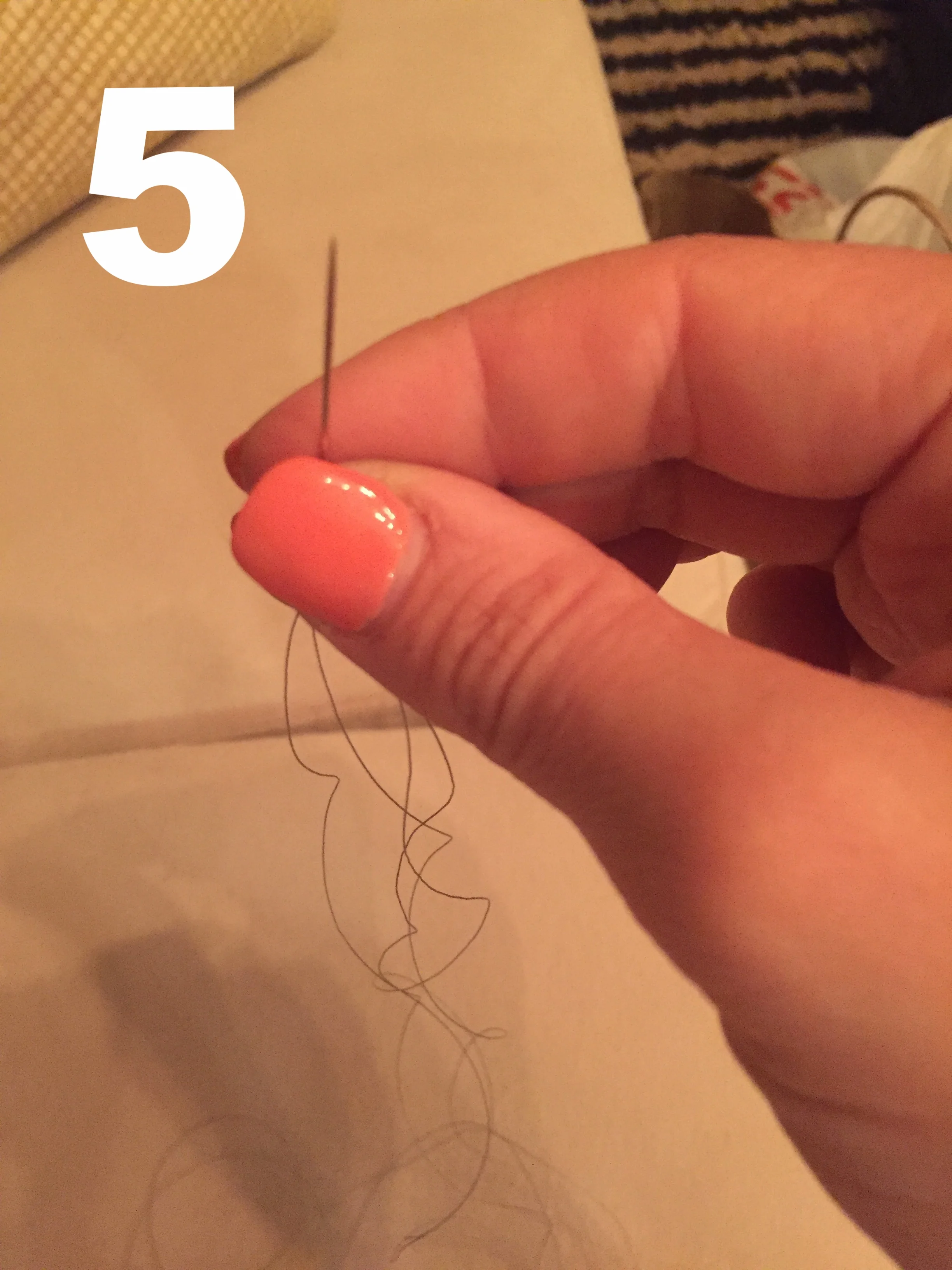 DIY Turban Style Ear Warmer Vintage Free Pattern Knit How-To