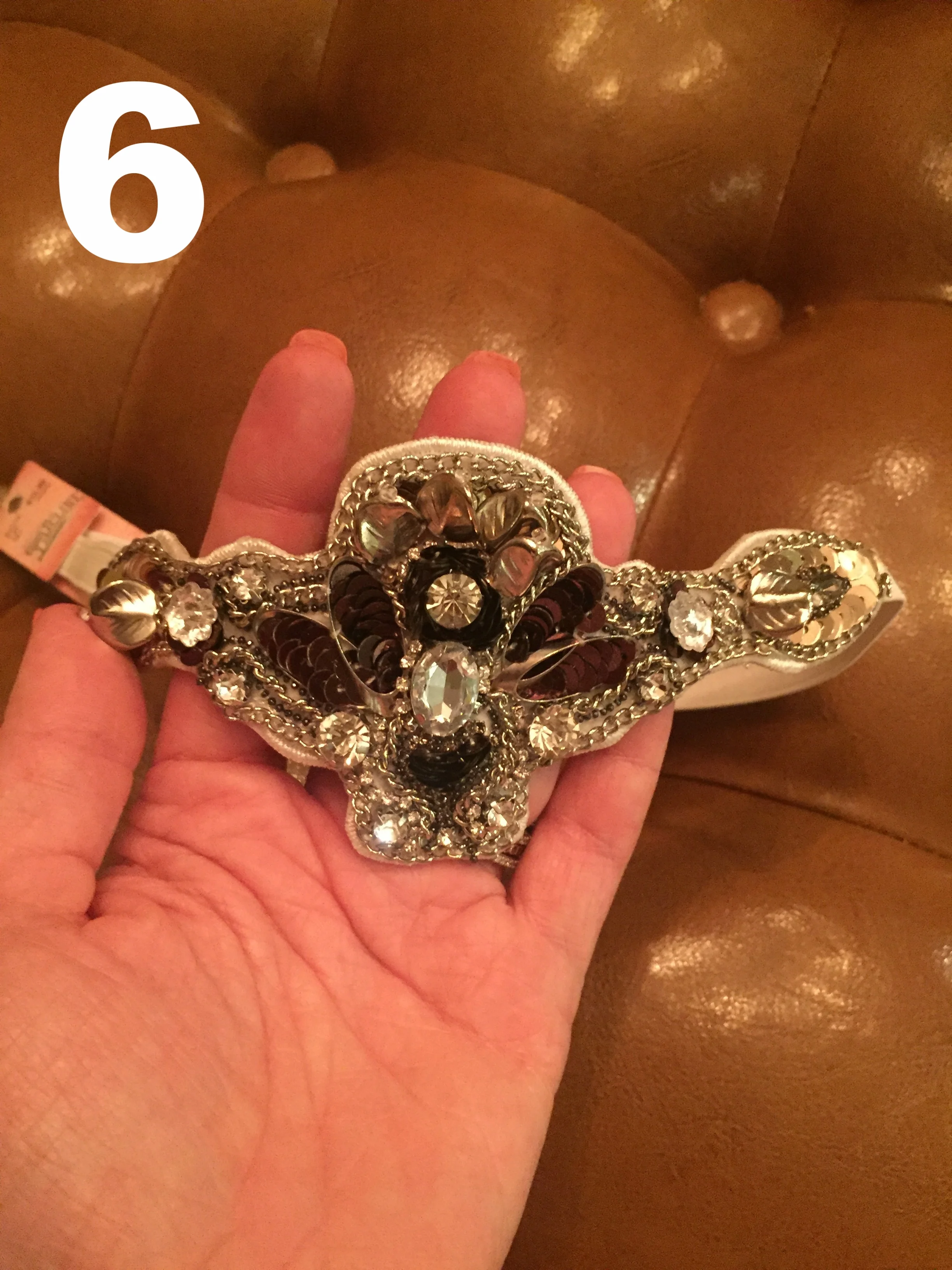 DIY Turban Style Ear Warmer Vintage Free Pattern Knit How-To