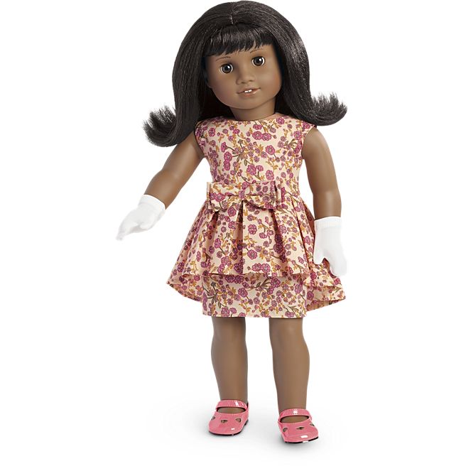 My style looks like an American Girl doll