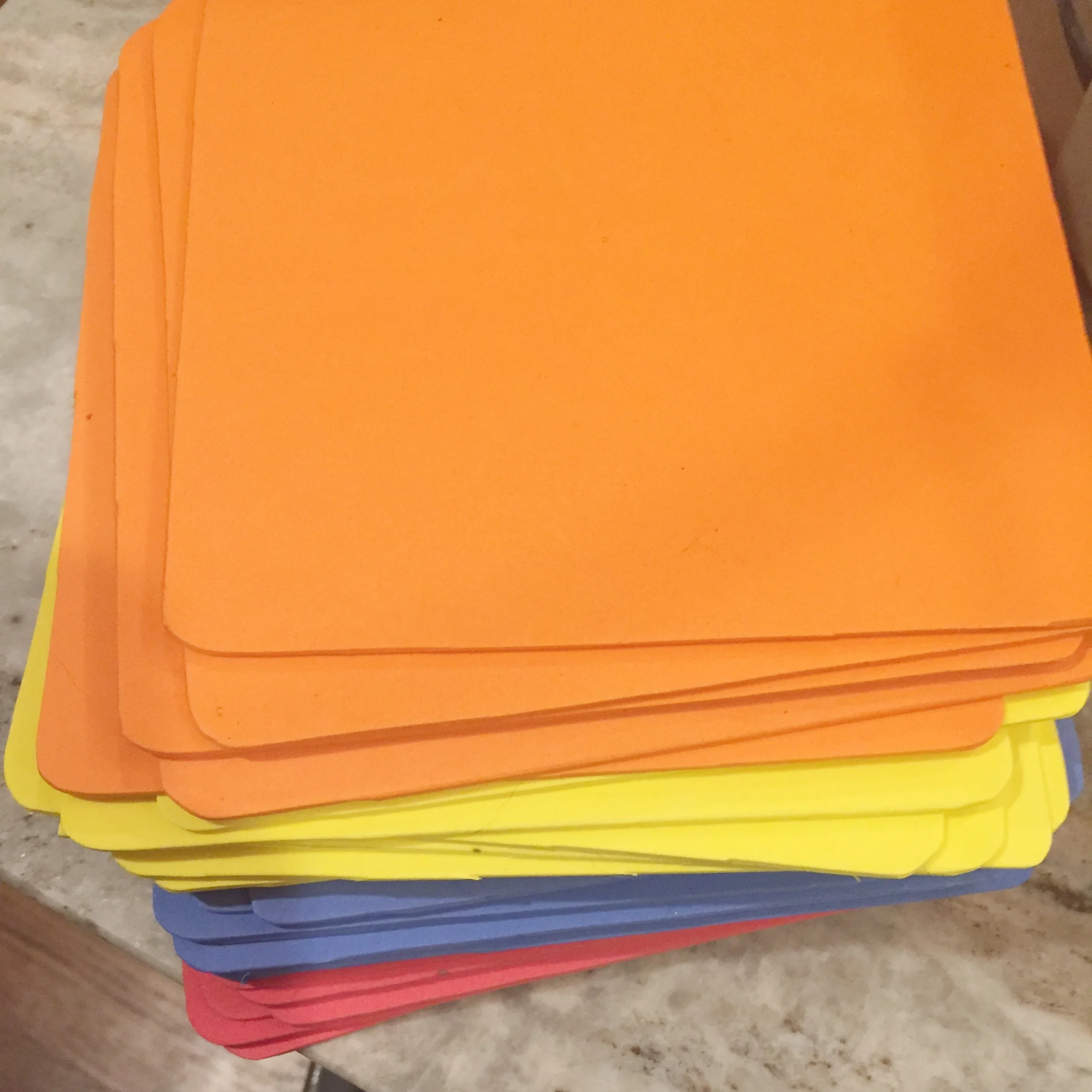 DIY Rubik's Cute costume