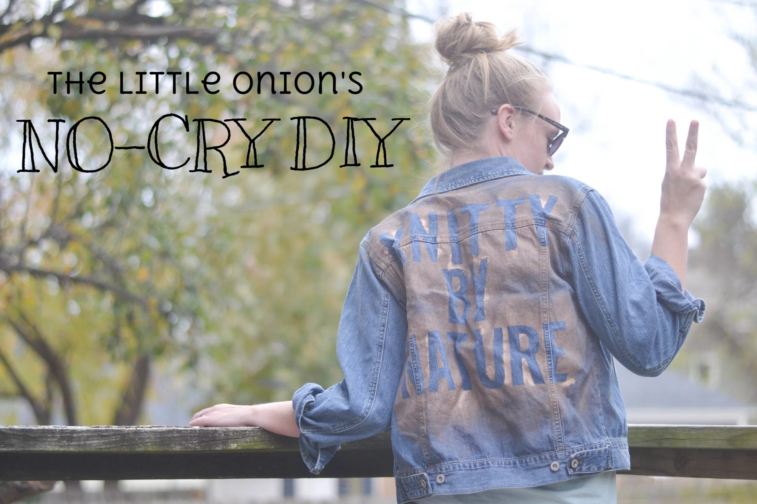 diy custom denim jacket