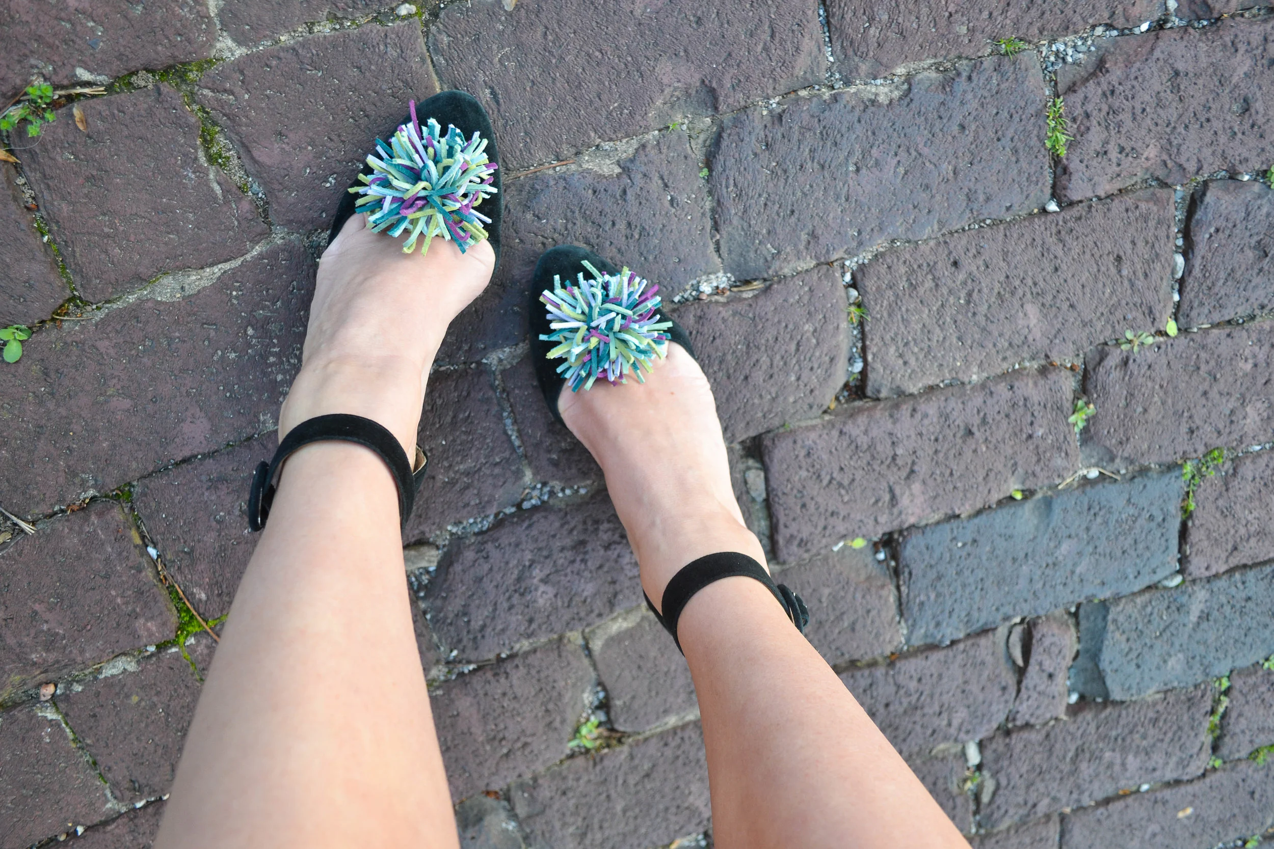 Dress them up…