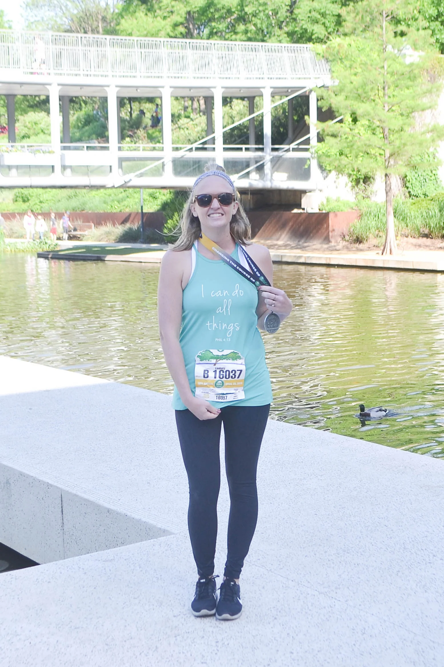 13.1 Miles in Glory Active