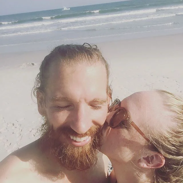 Marriage is my favorite- 11 years with this catch, and it shows. When we met, he had a buzz cut and double popped collars. And now we share hair ties. Love him every which way, and especially love getting to share every new phase, style, and wrinkle. Here’s to at least 11 more! 🥂