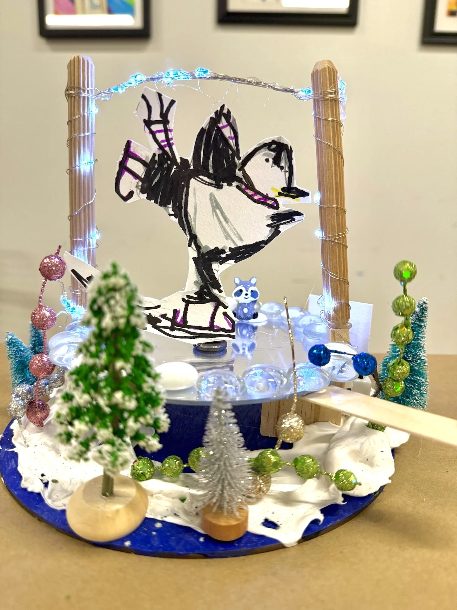 July 6 to July 10: STEAM in Motion: Art That Moves