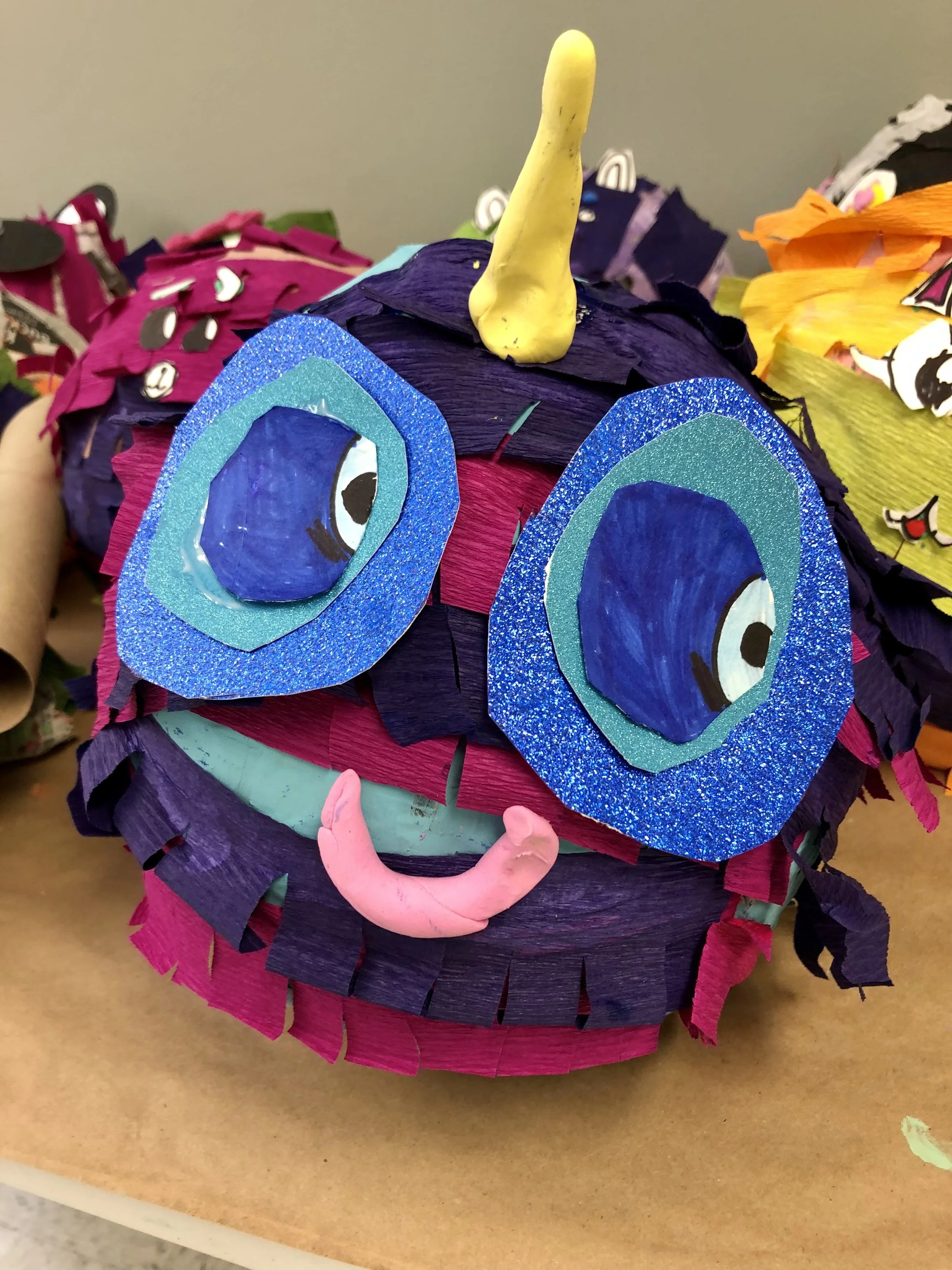 Private Camps and Workshops 2024 — Red Panda Art Studio