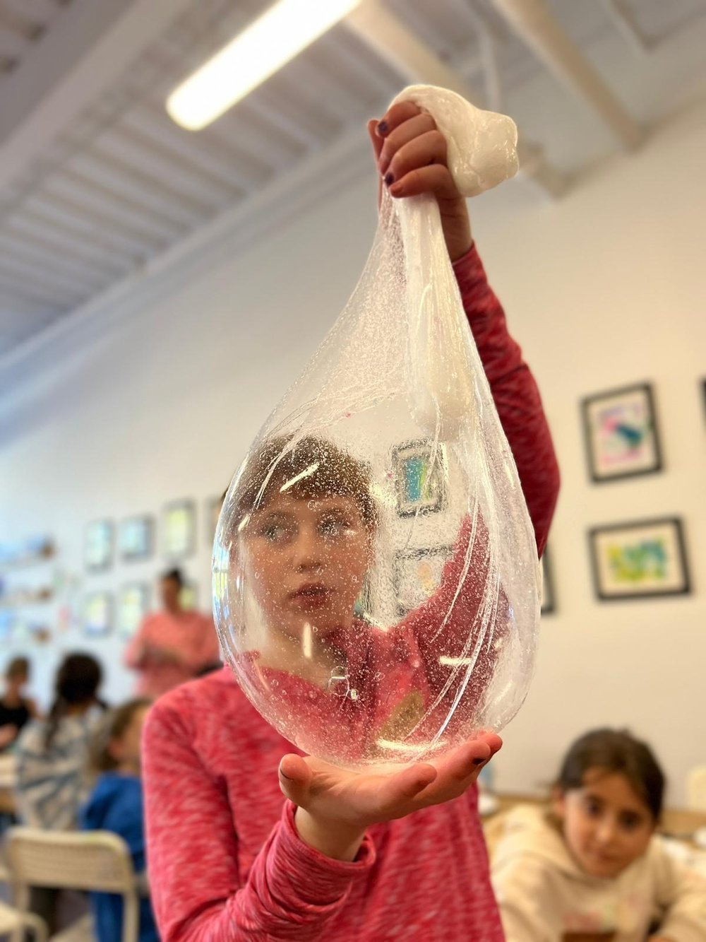 4/24, 4:00 PM to 5:30 PM: Slime Extravaganza