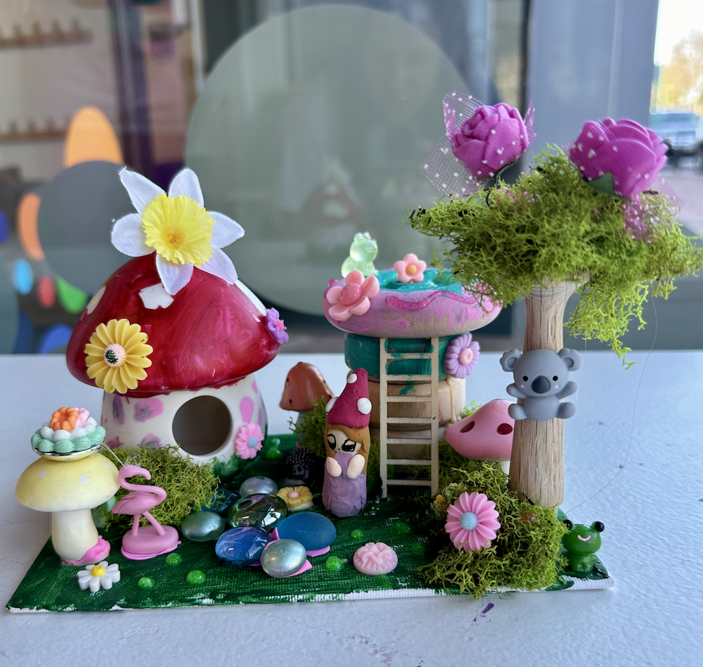 4/27, 12:00 PM to 2:30 PM: Gnome Homes
