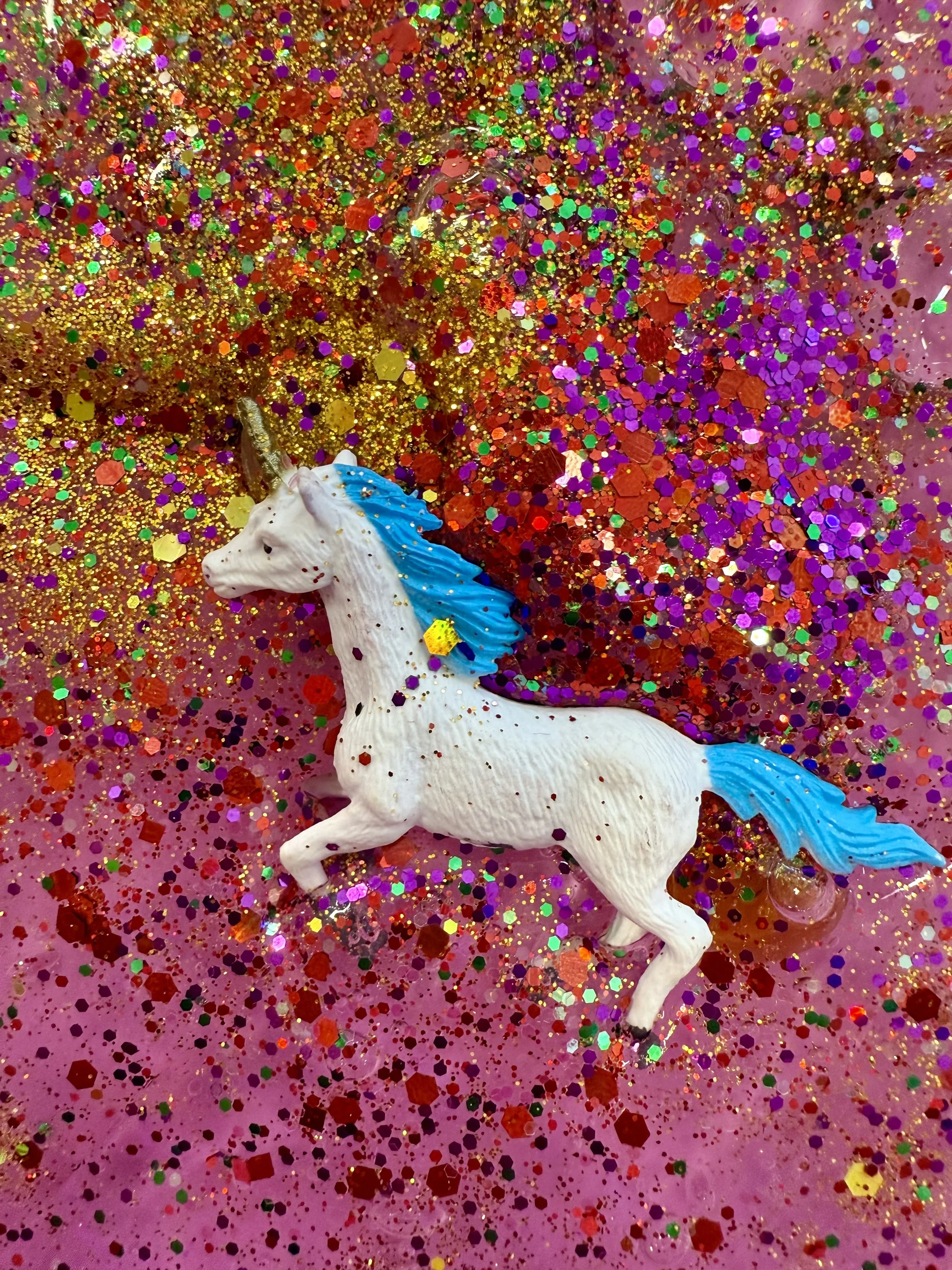 Kids' Night Out (3/21, 6:30pm to 8:30pm): Sparkly Slime Lab