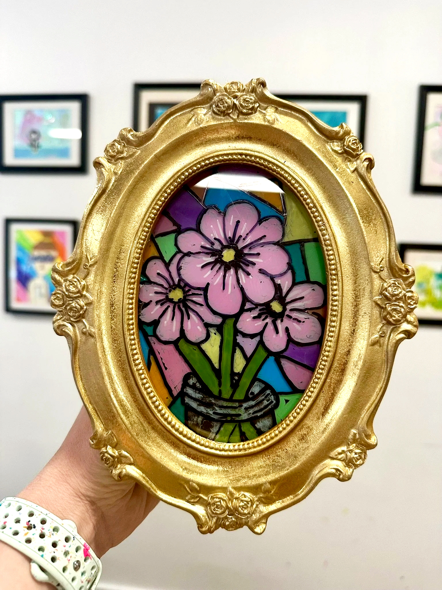 Adult/Child Workshop (3/15, 3:30pm to 5:30pm): Influential Women, Wonderful Art!