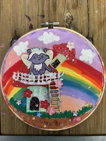 July 13 to July 17: Magical Creatures and Rainbow Adventures