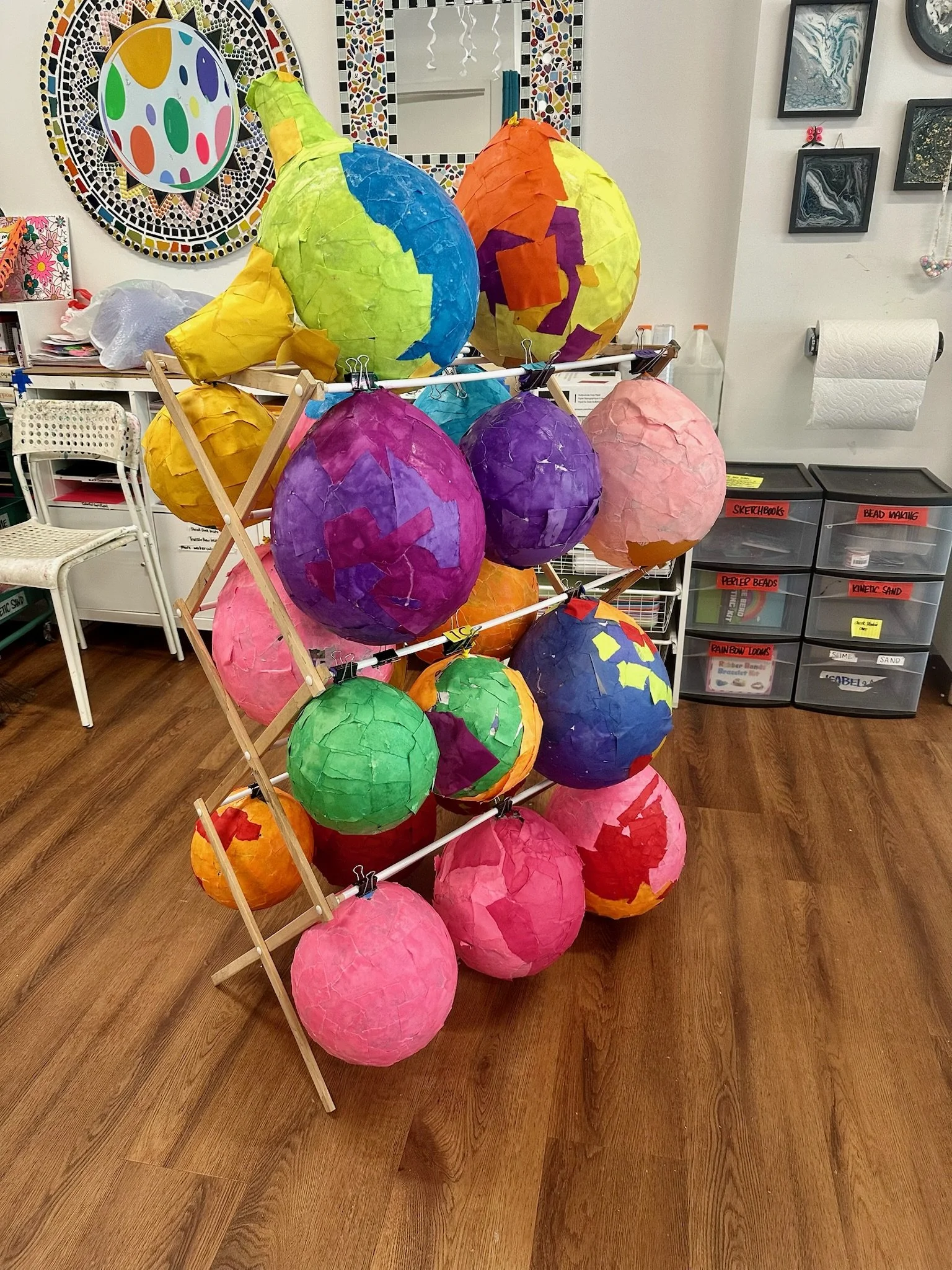 August 24 to August 28: Travel the (Art) World in 5 Days