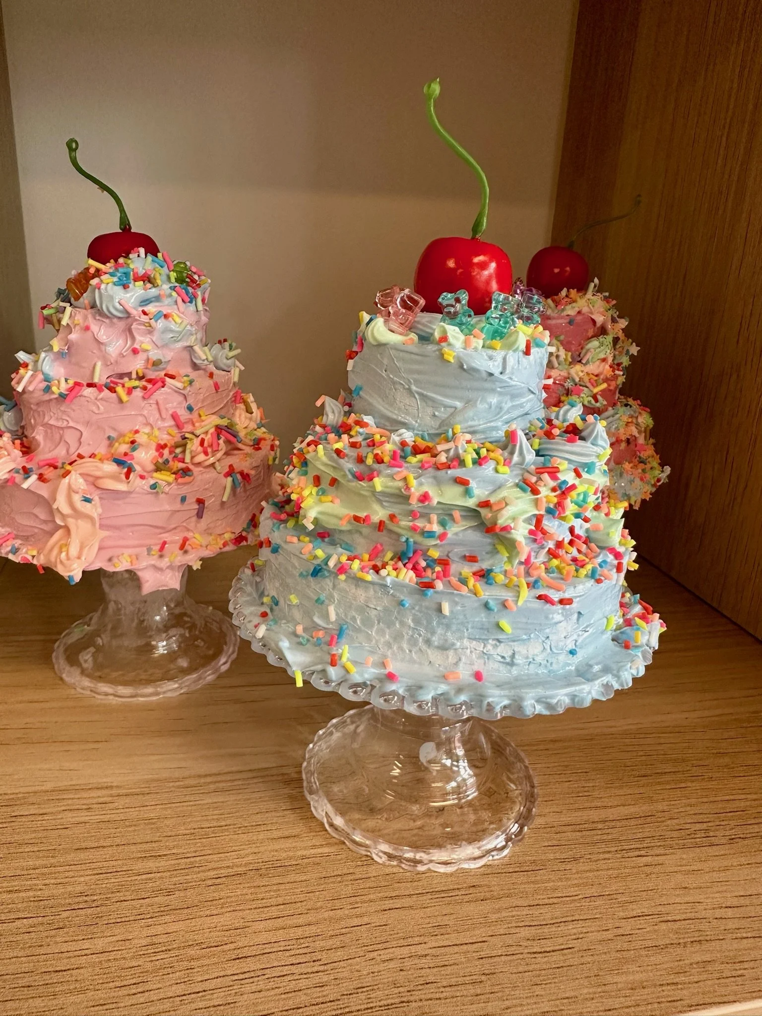 August 10 to August 14: Candy-Coated Creations