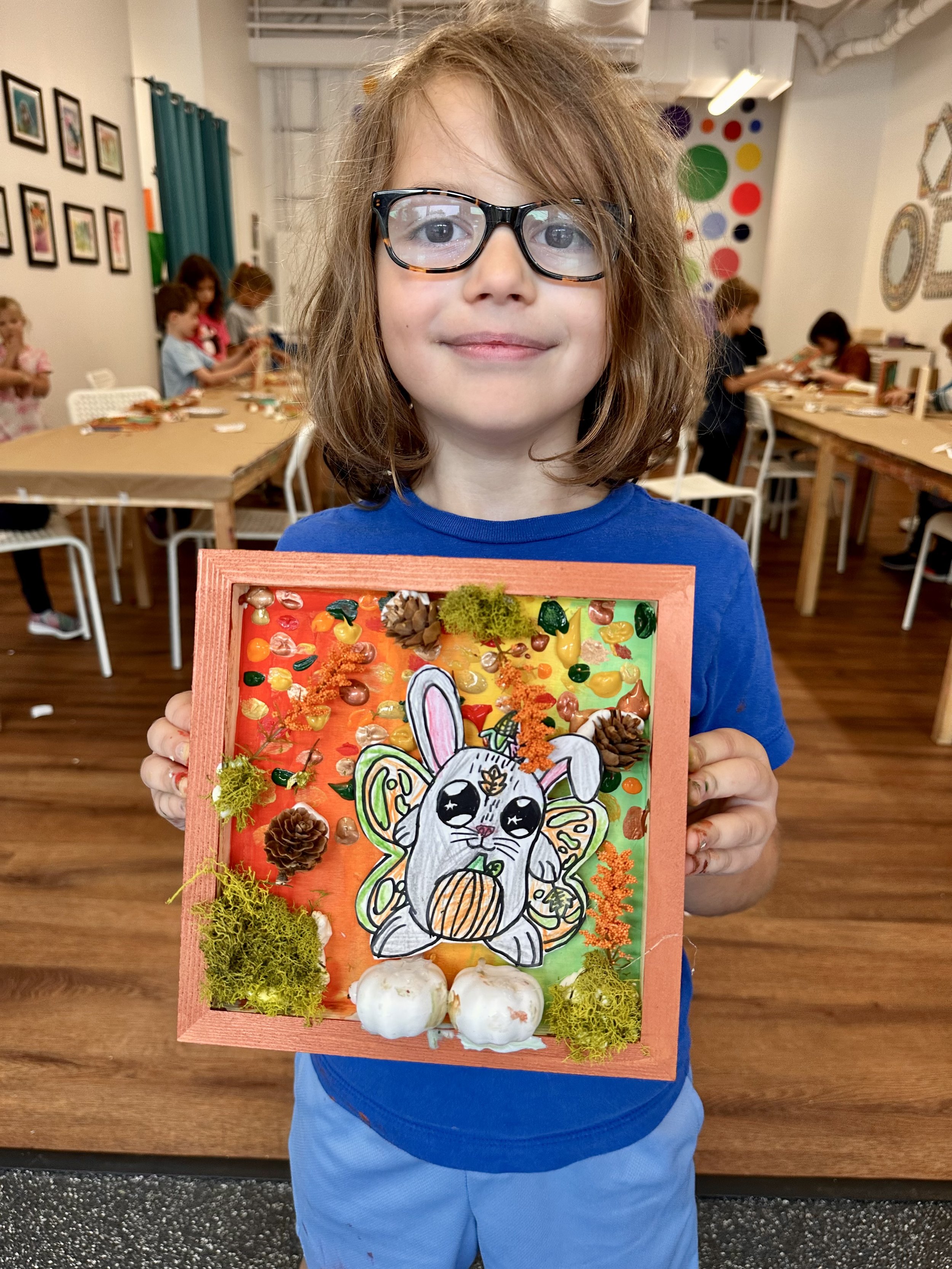 Fall — Red Panda Art Studio