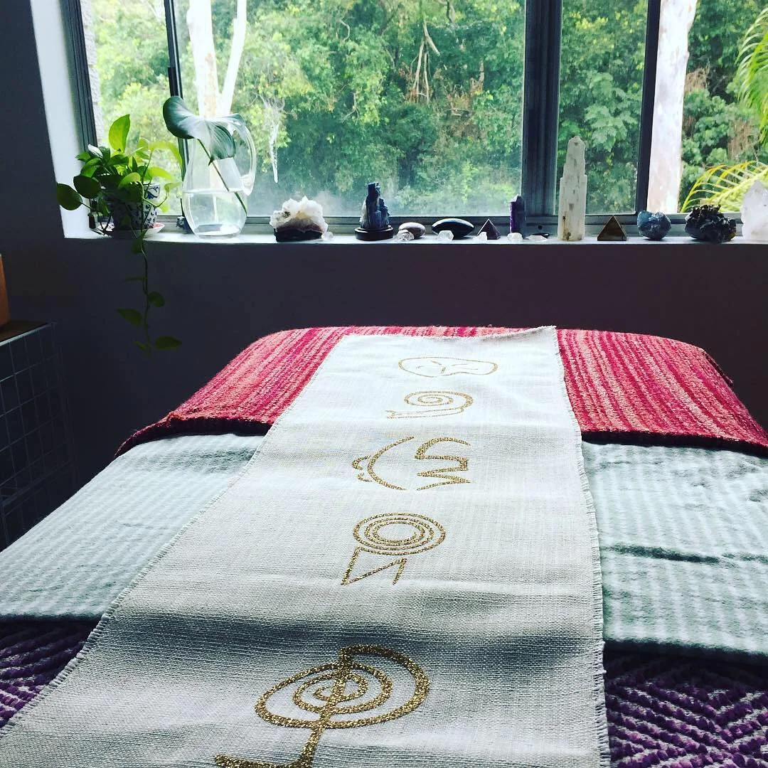 My beautiful, healing, loving, nurturing, transformative space ! Would love to help you on your journey!