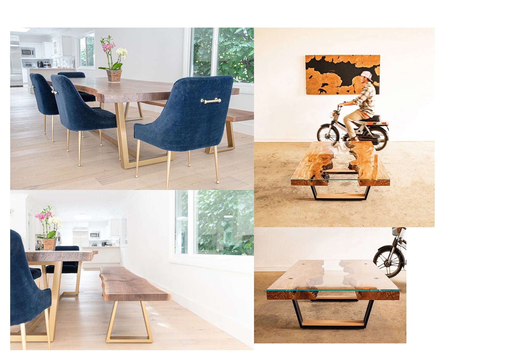 Tracy's Air Canyon Table