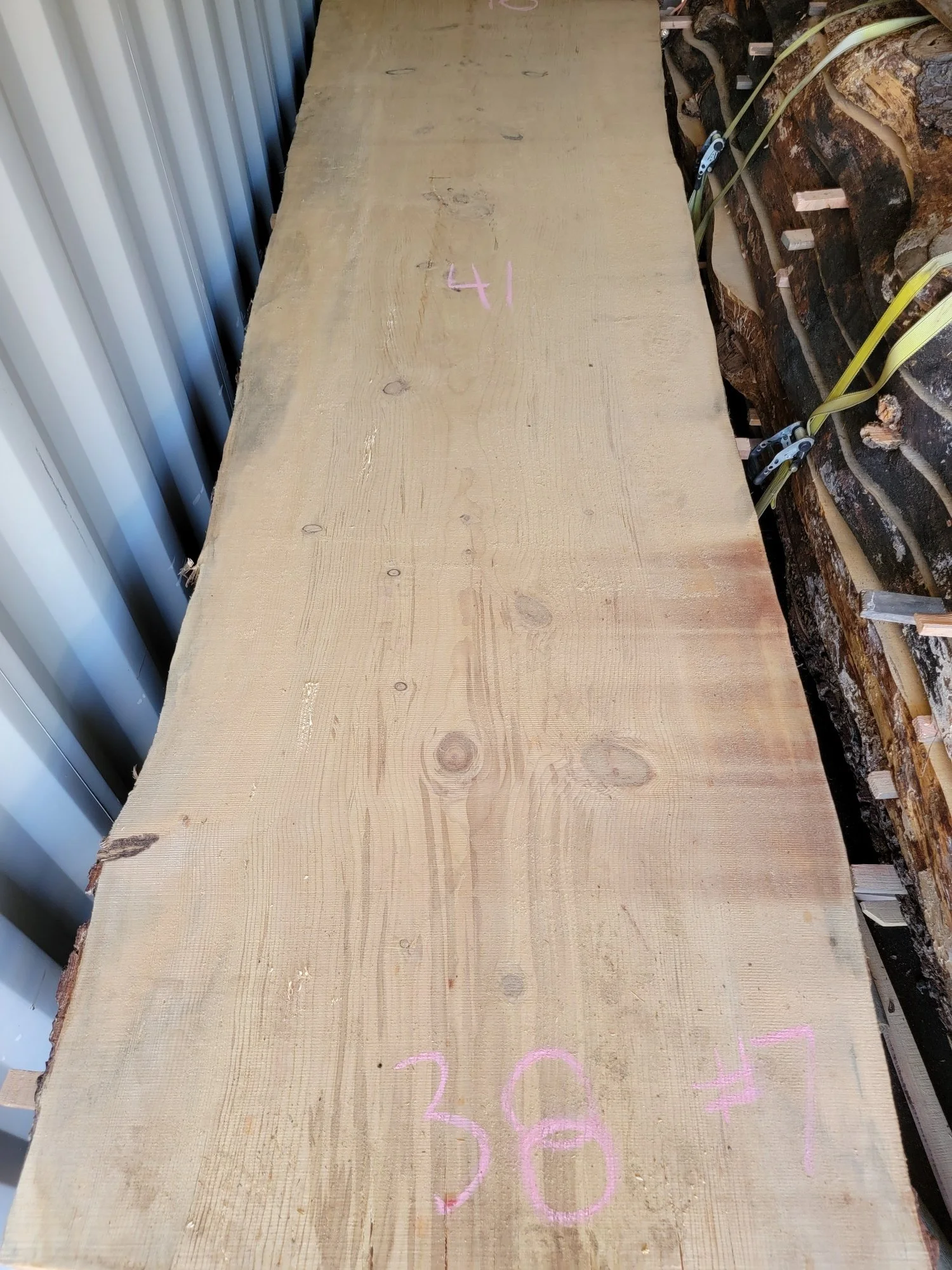 Nicholas' Deposit Listing