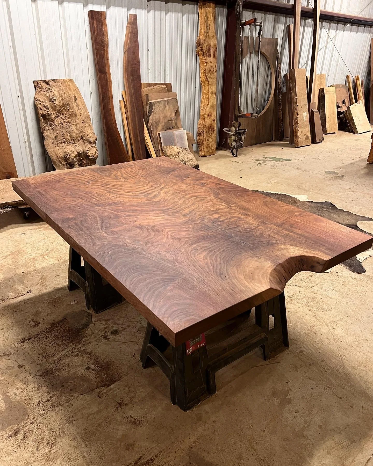 San Diego Custom Table Live Edge Wood Tables Custom furniture