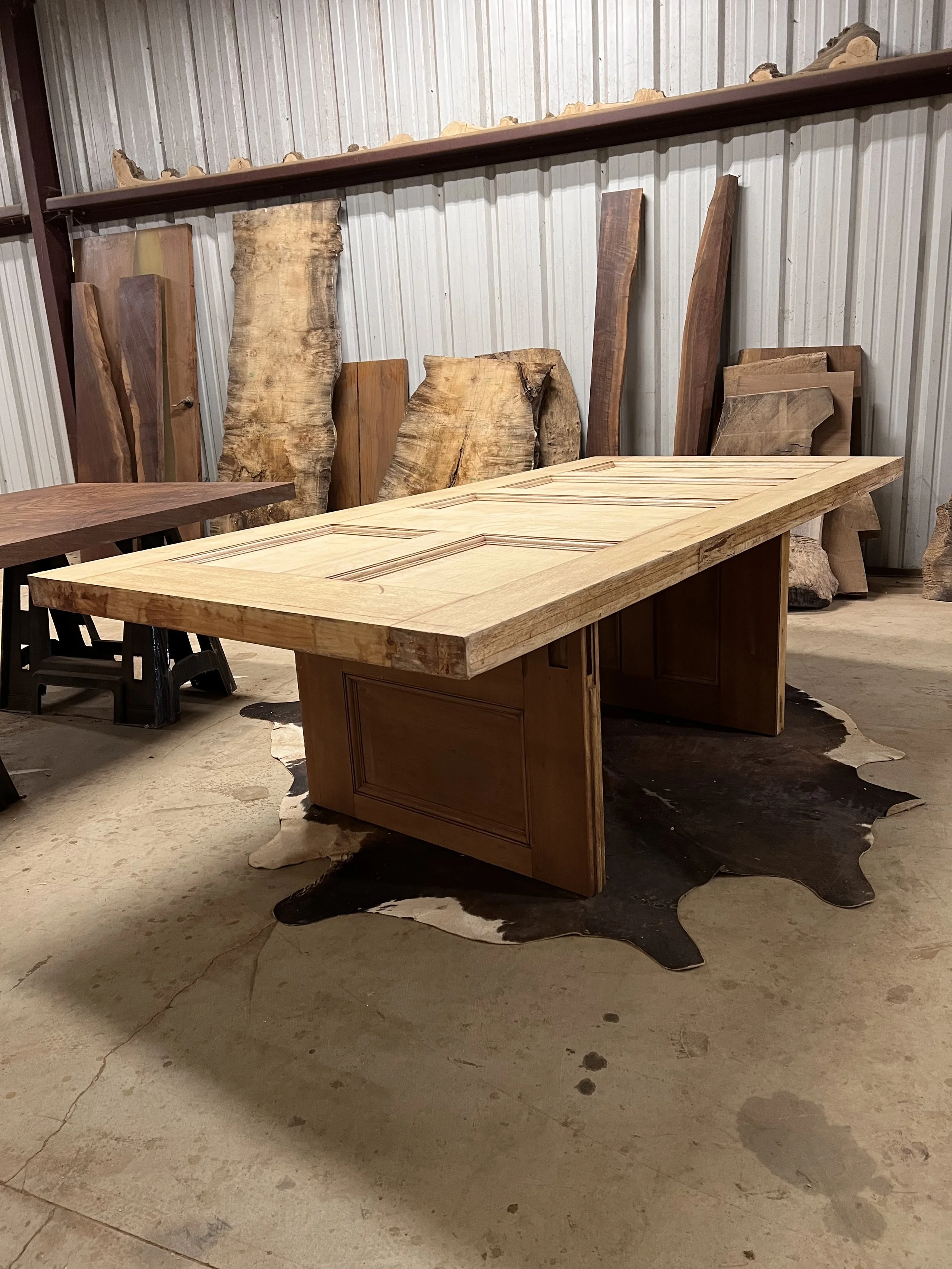 San Diego Custom Table Live Edge Wood Tables Custom furniture