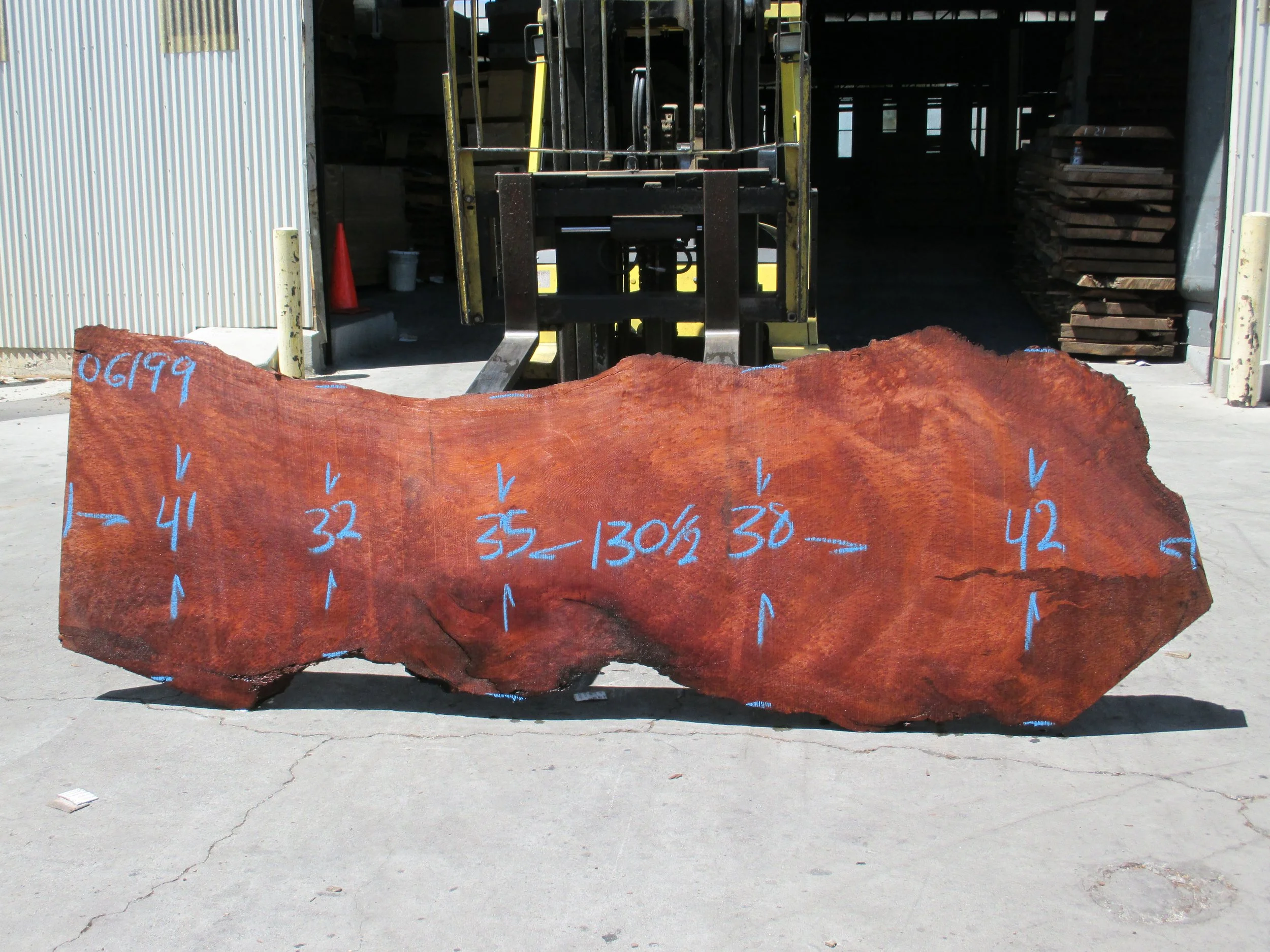 Bob's Deposit Listing