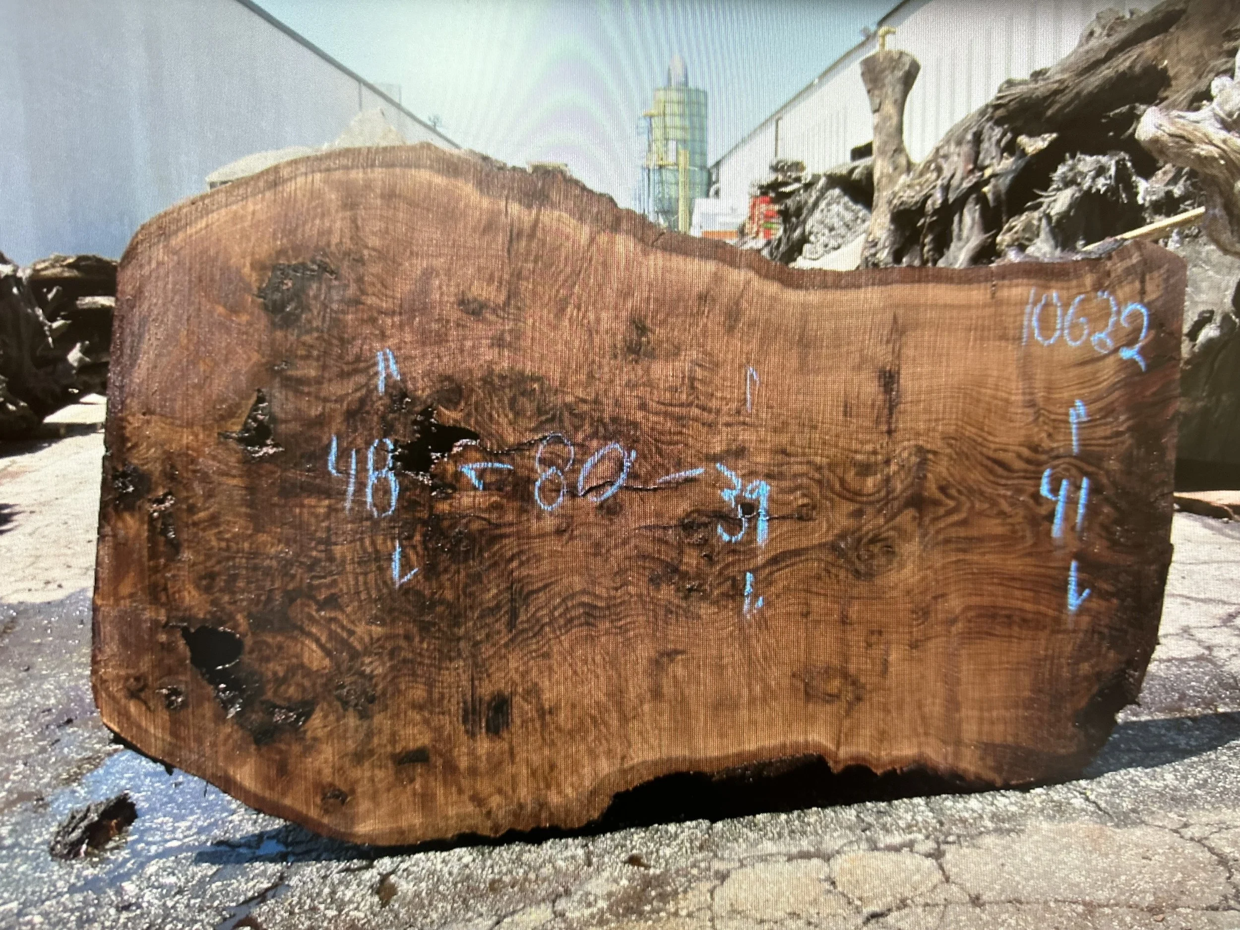 Lisa's Deposit Listing