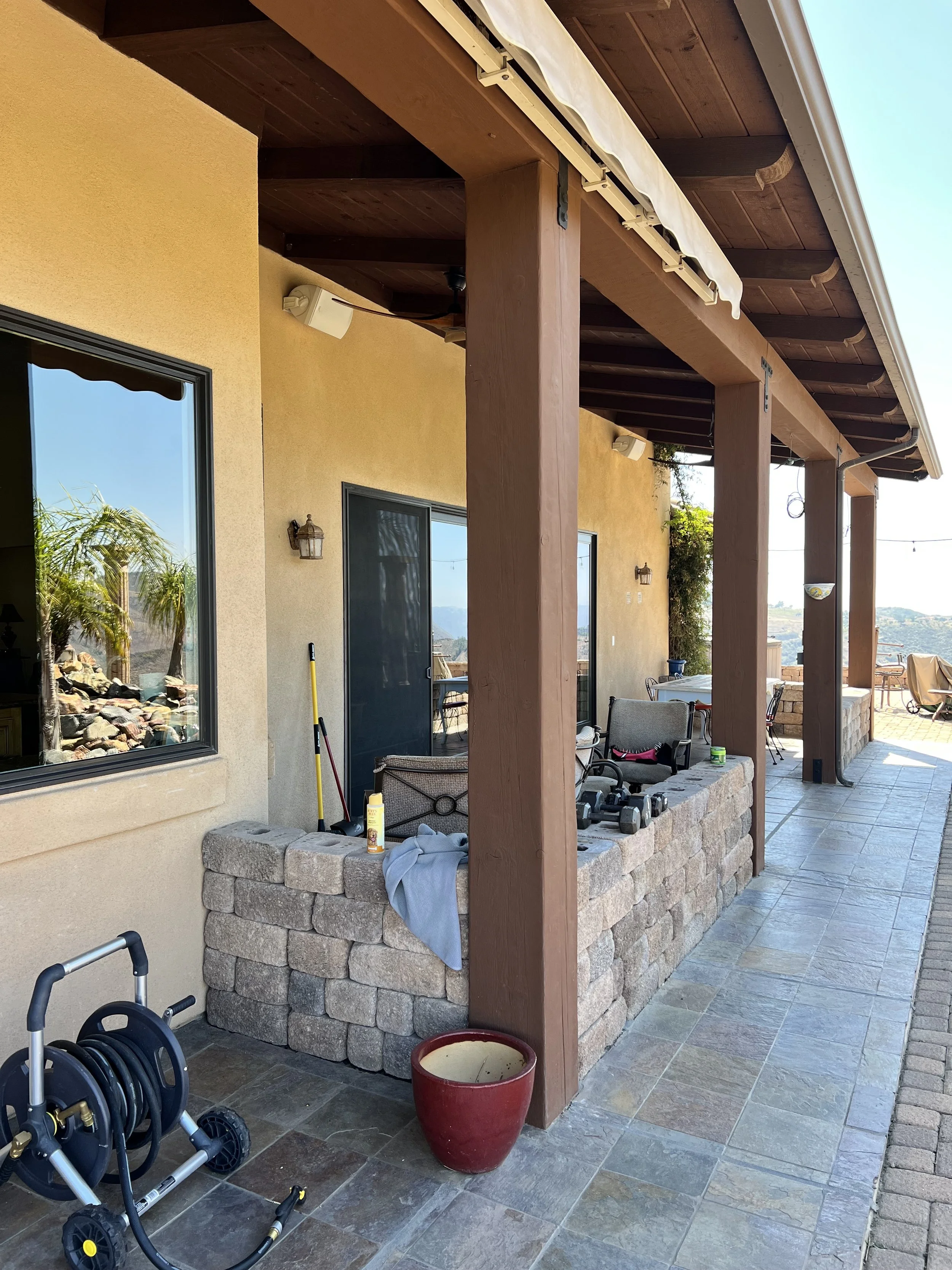 Alex's Countertop Deposit