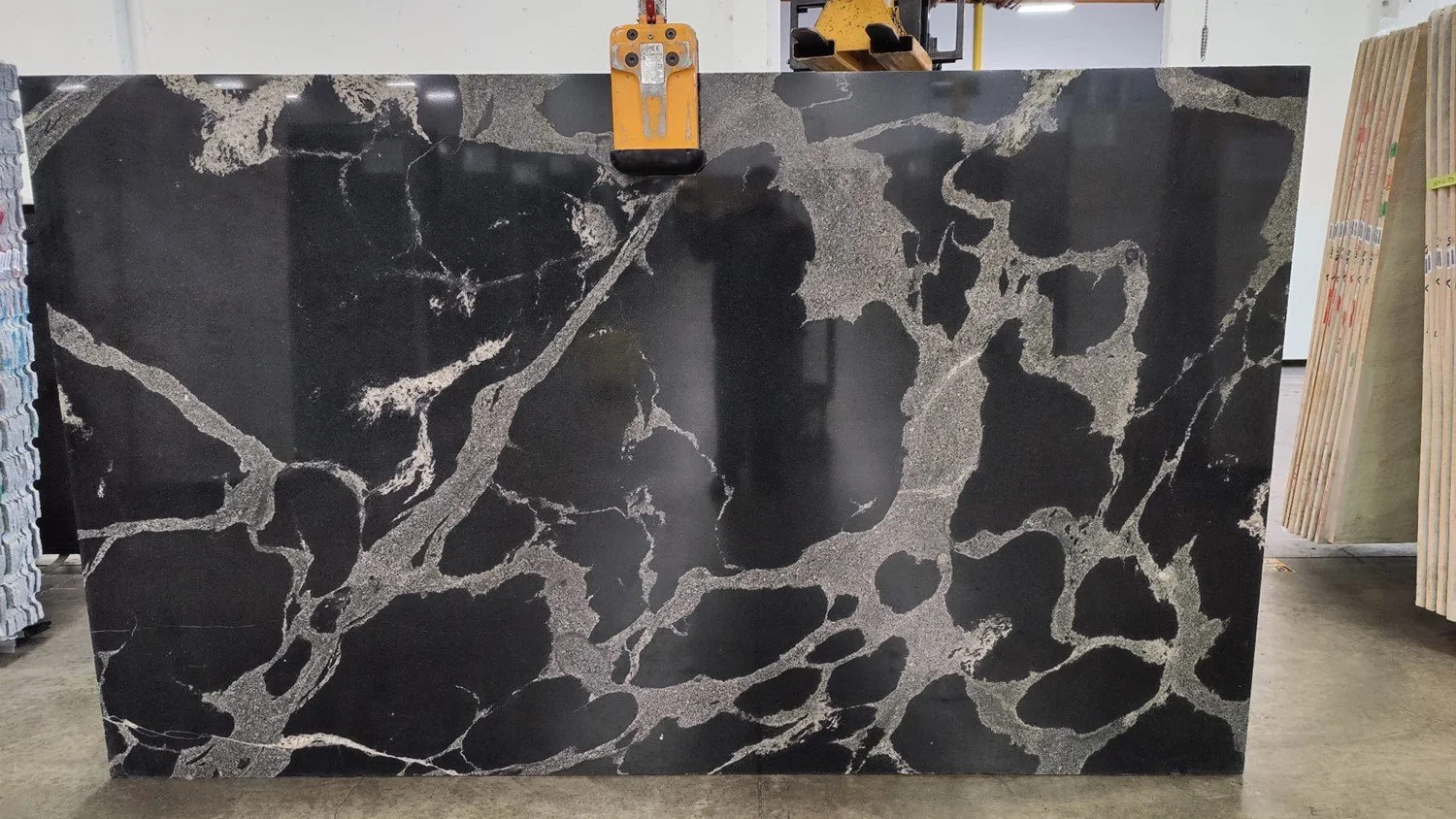 Luis's Stone Conference Table