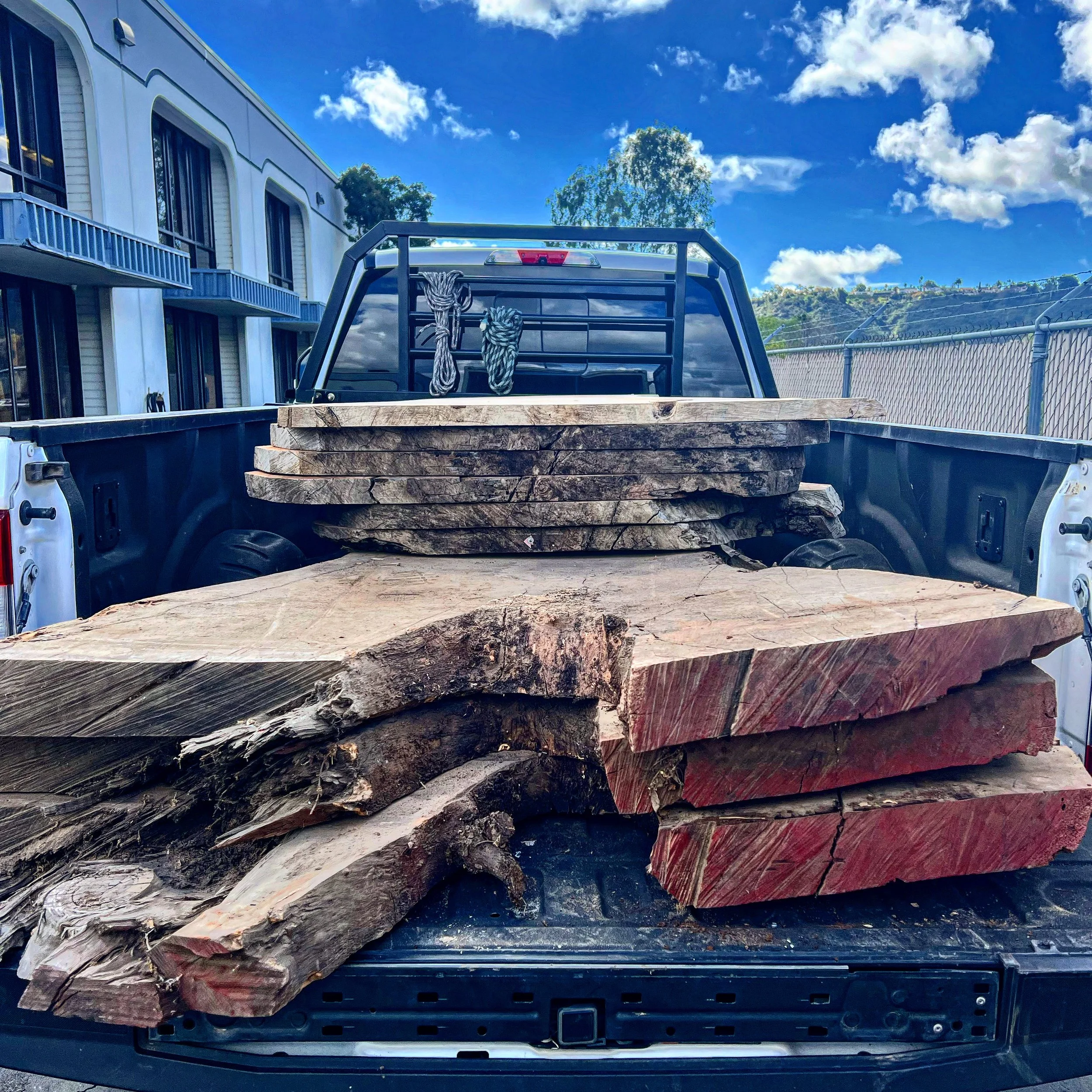 Tugba Trestle Base Material