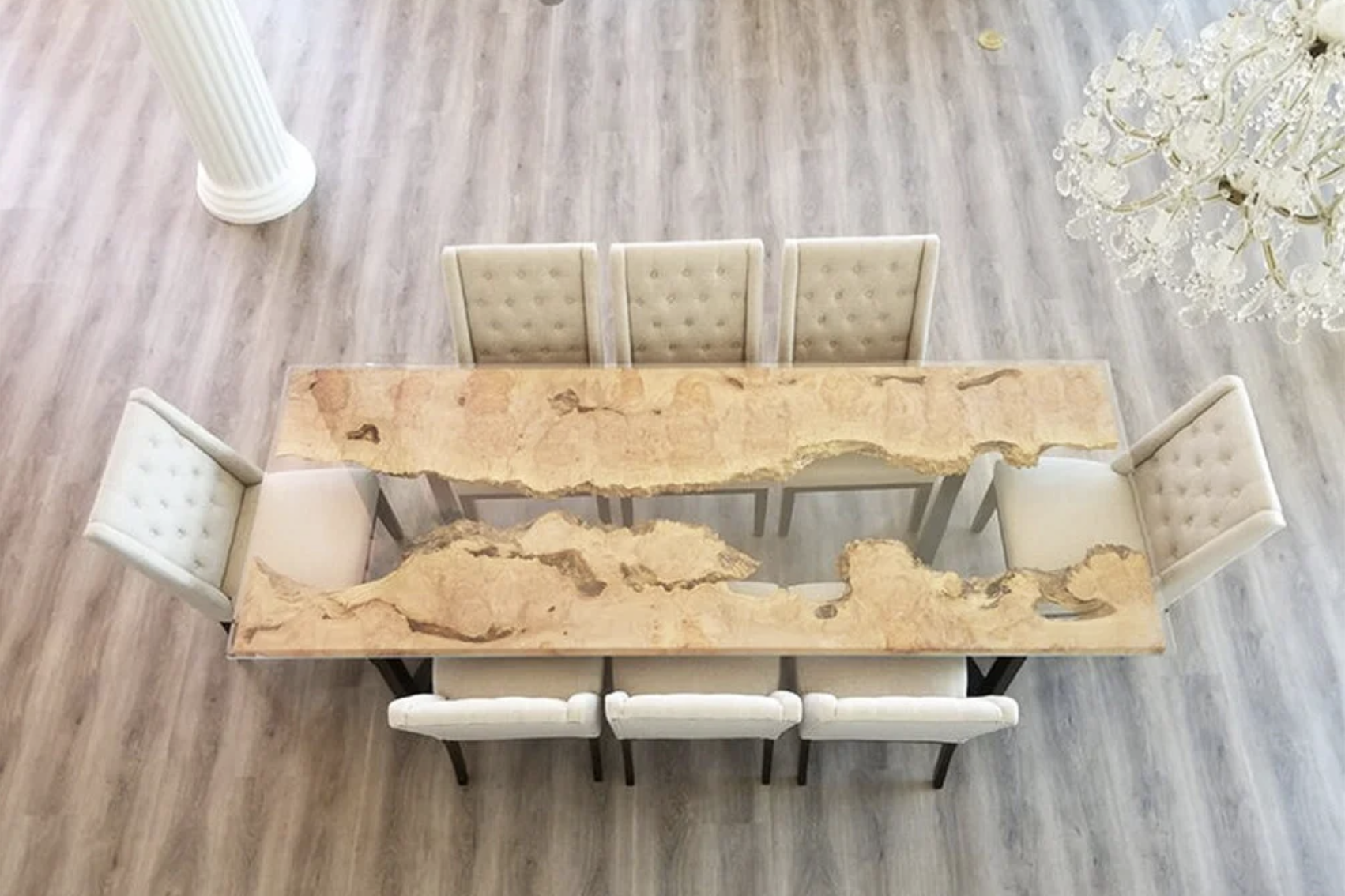 River Table Dining Table