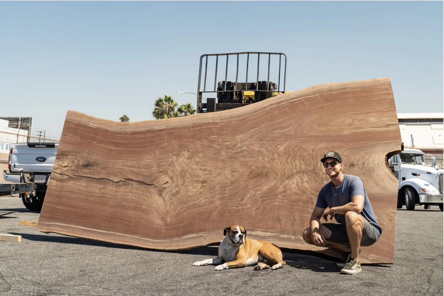 How Much Does a Live Edge Table Cost in San Diego? (Copy)