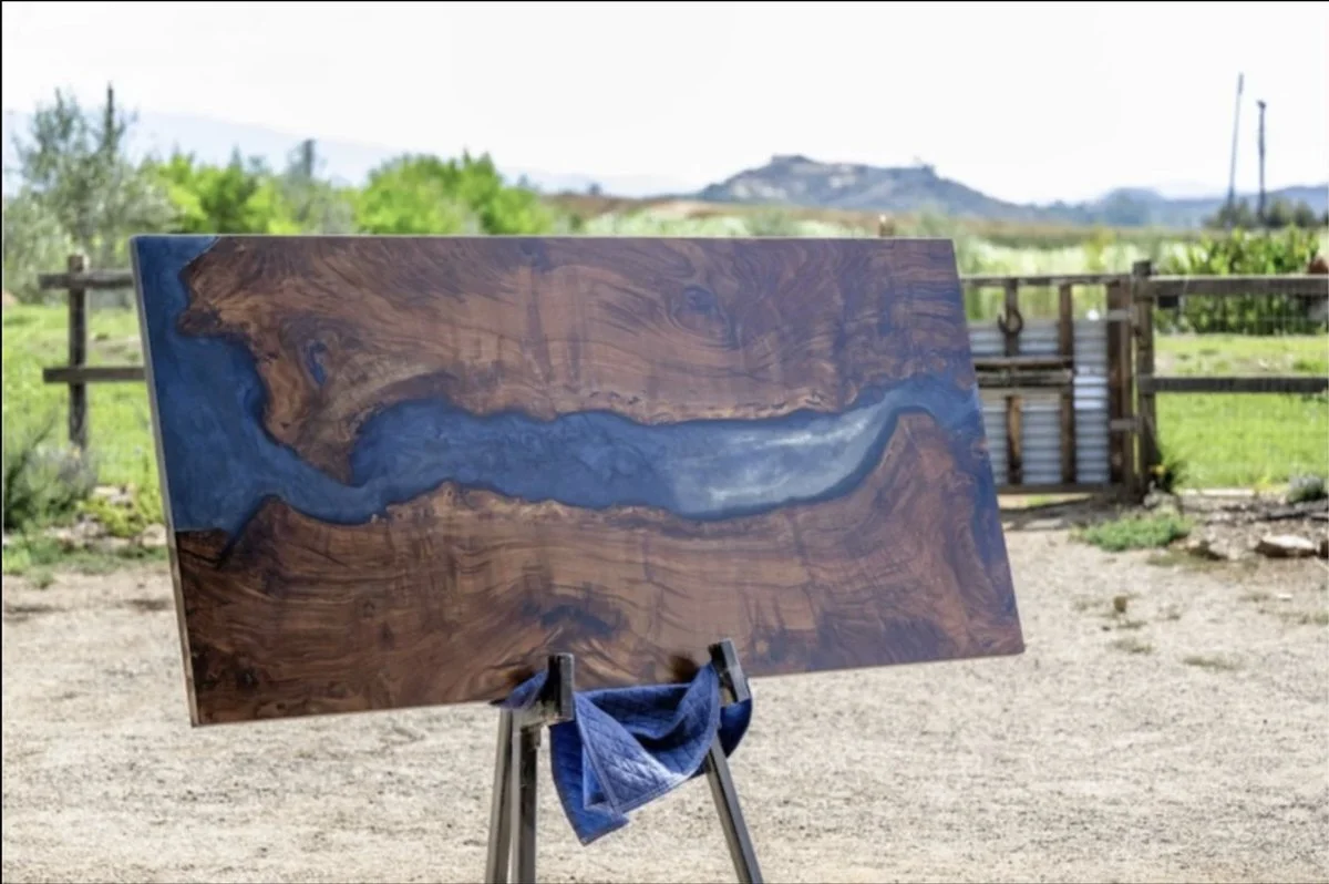 Your Full Epoxy River Table Pricing Guide: What to Expect in 2026