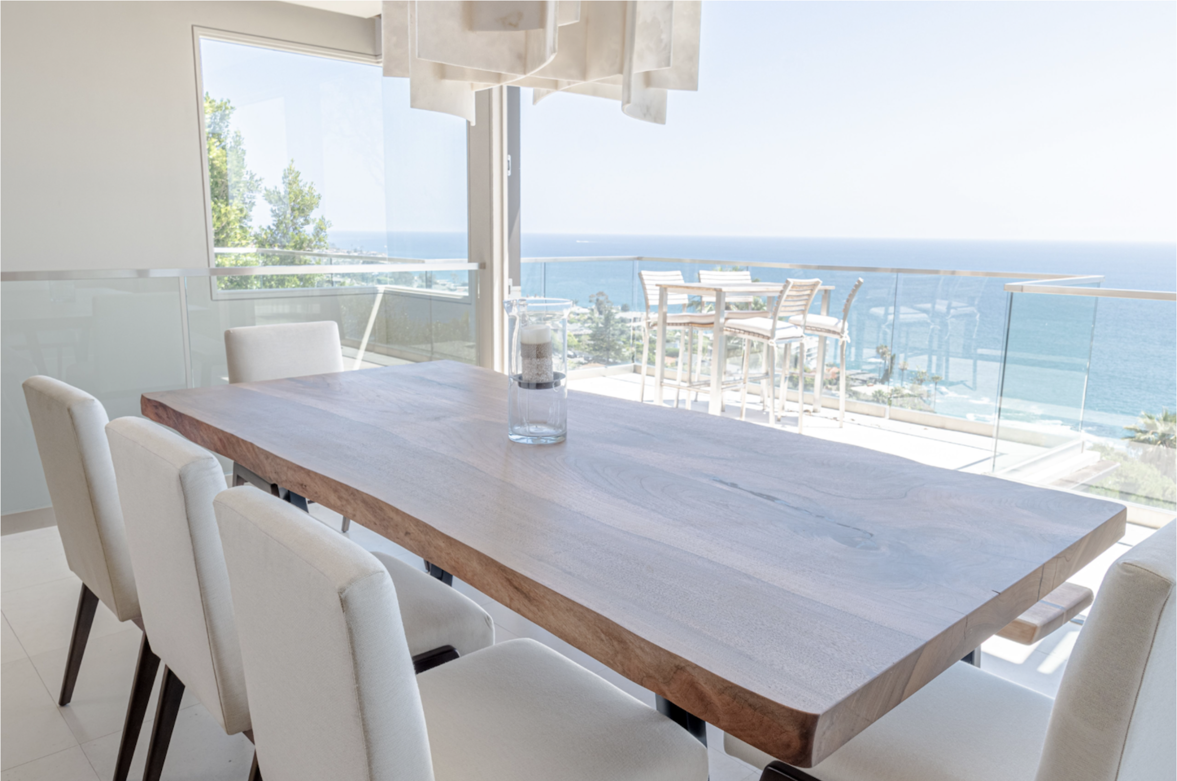 How to Care for Your Rubio Monocoat Finished Live Edge Table