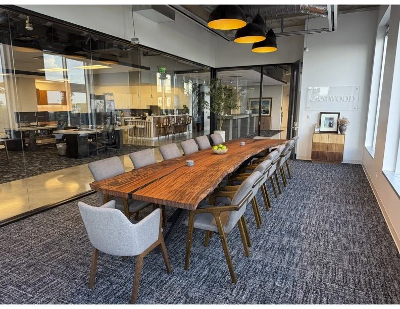 Why San Diego Corporations Choose Custom Conference Tables Over Mass-Produced Furniture