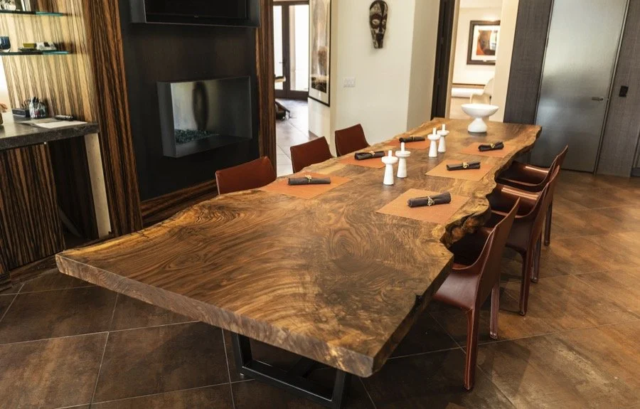 Choosing the Right Wood Species for Your Custom Table