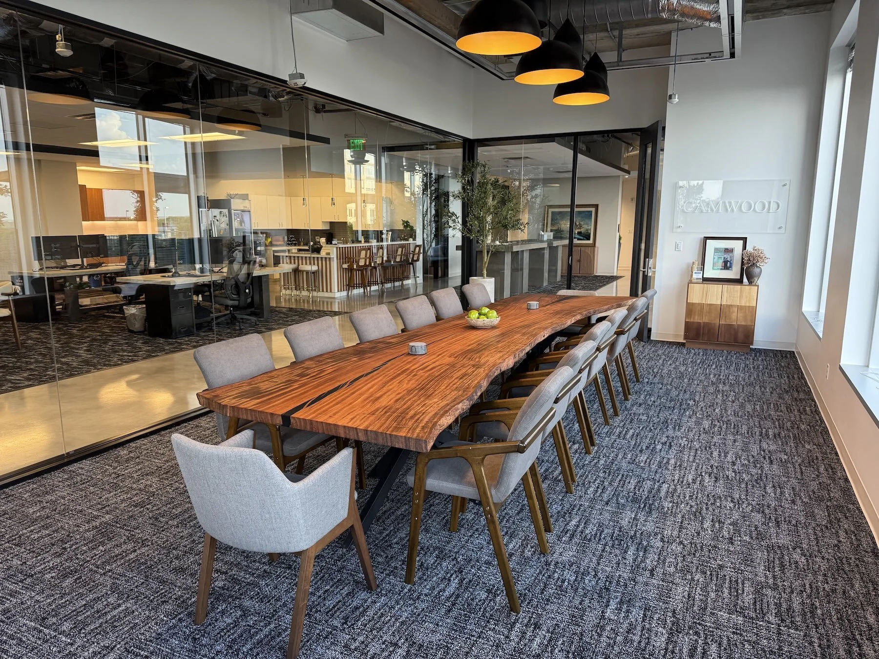 Custom Conference Tables for San Diego Offices &amp; Boardrooms
