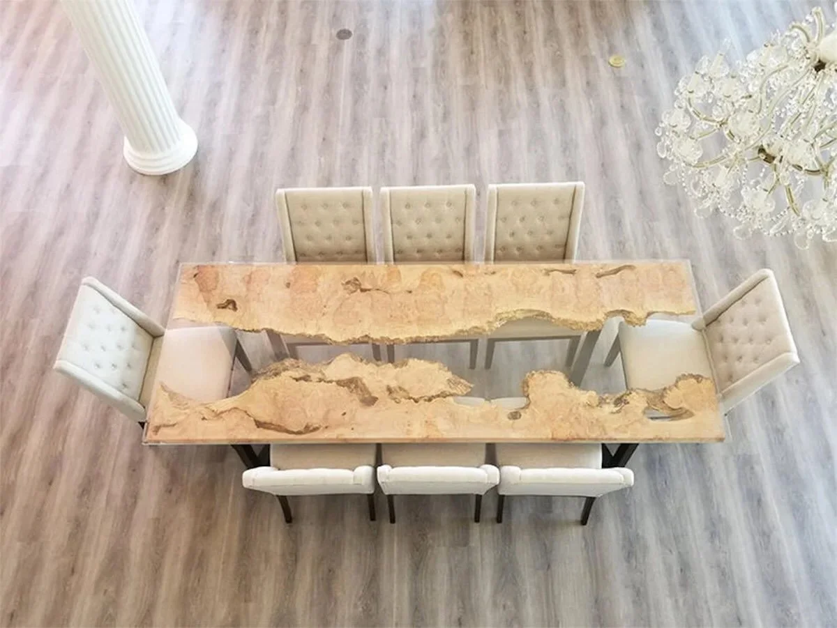 River Table Dining Table