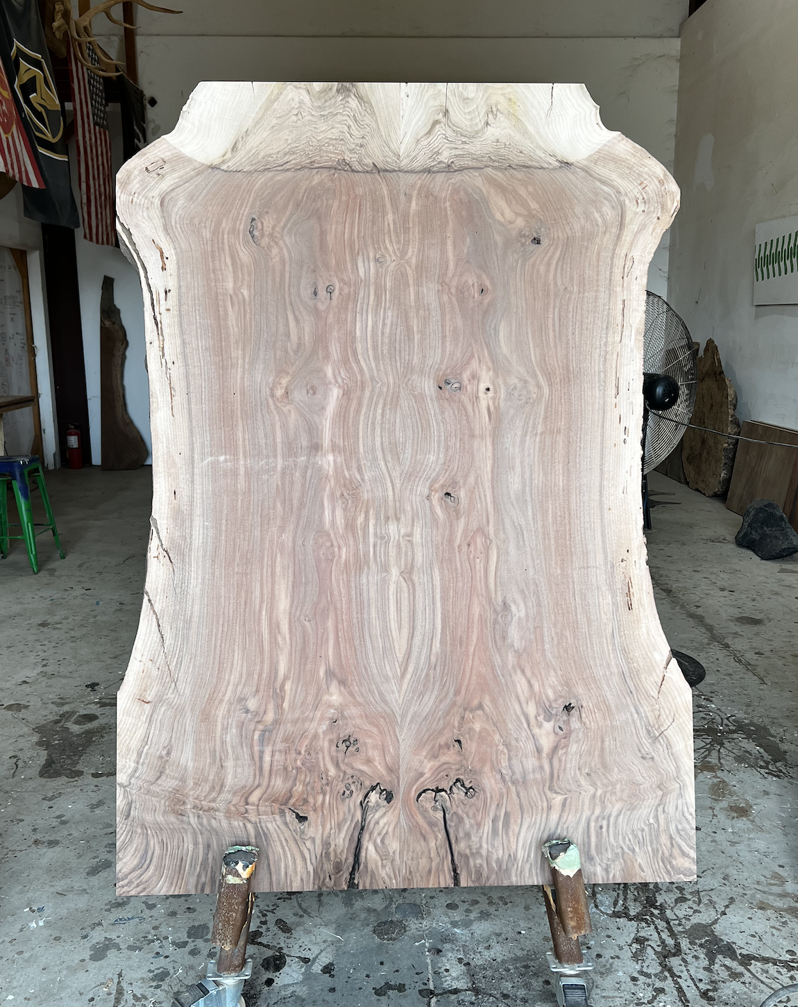 Asma 10x DIY Walnut Tables