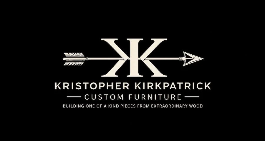 Kristopher Kirkpatrick Live Edge Tables logo