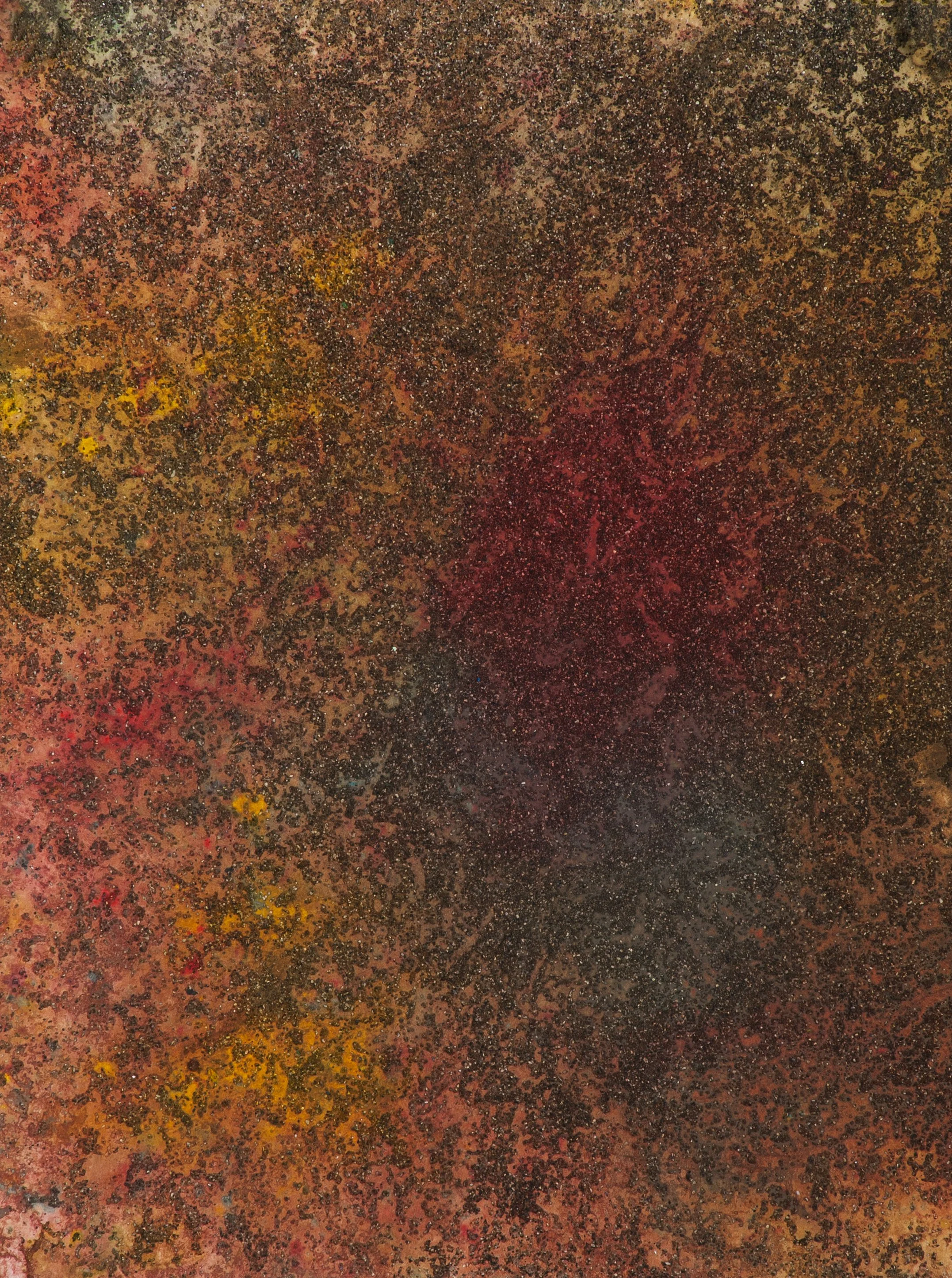 Sand and Sea Picture III - 36x42cm