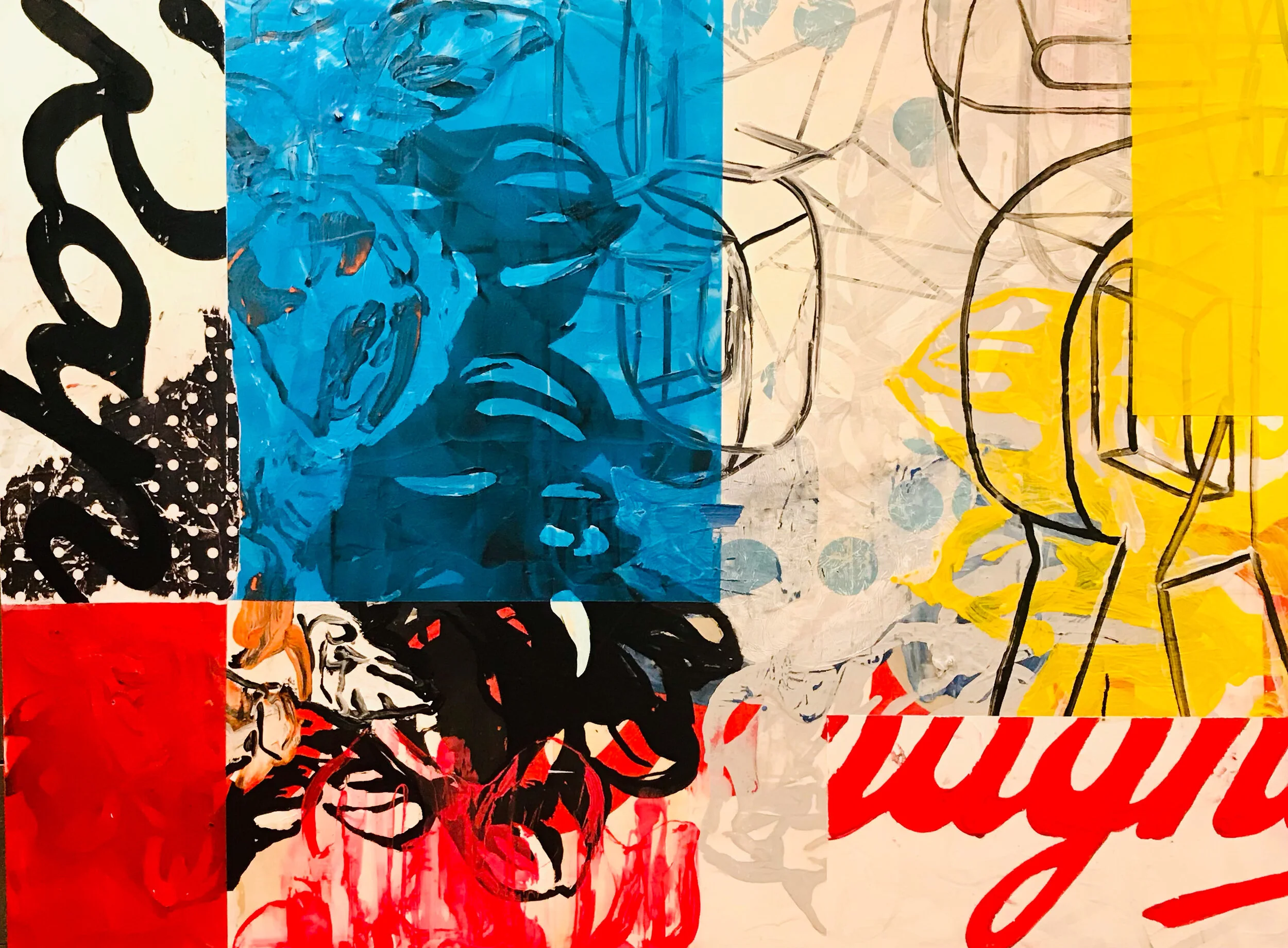 over under sideways down