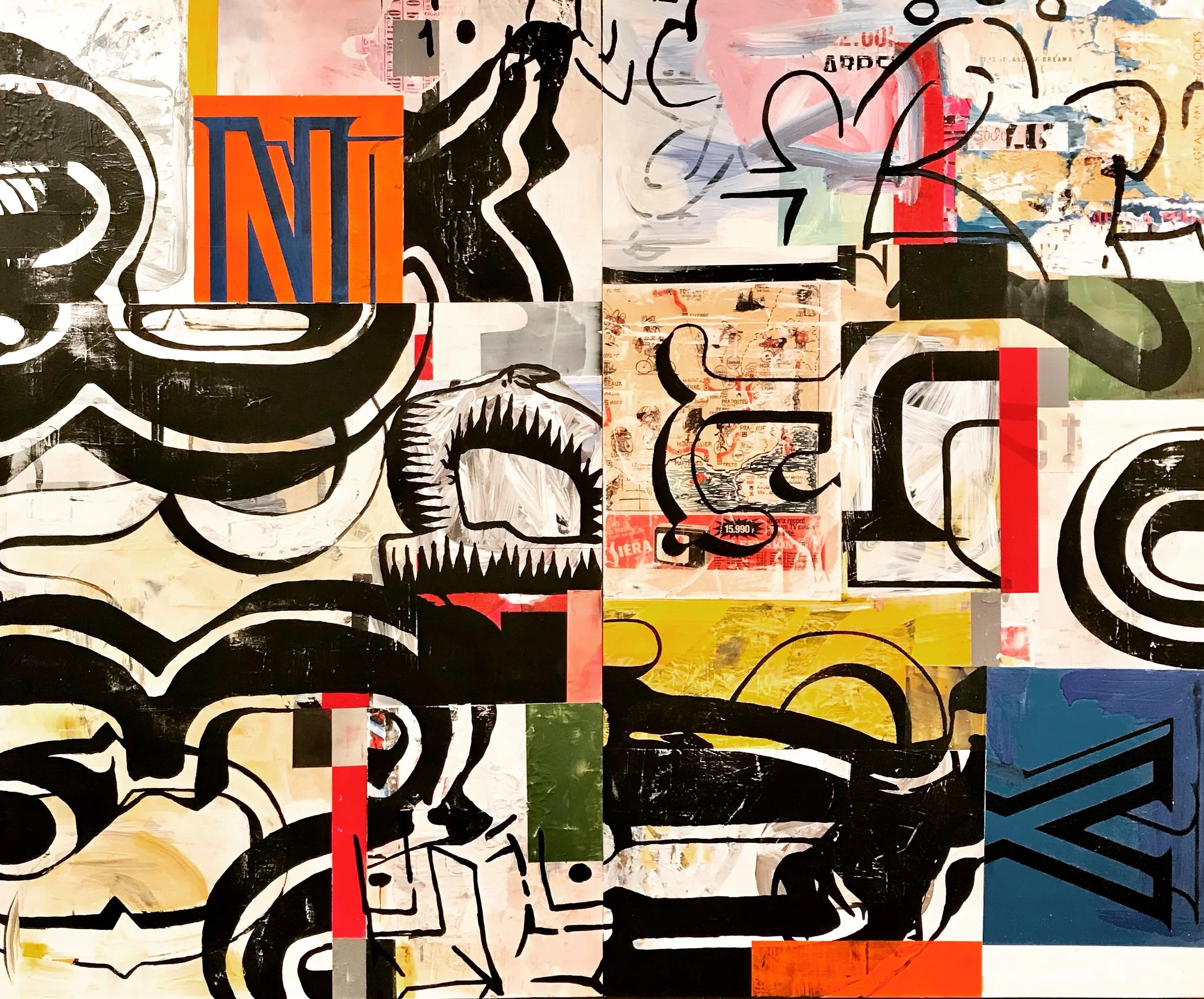 Over Under Sideways Down