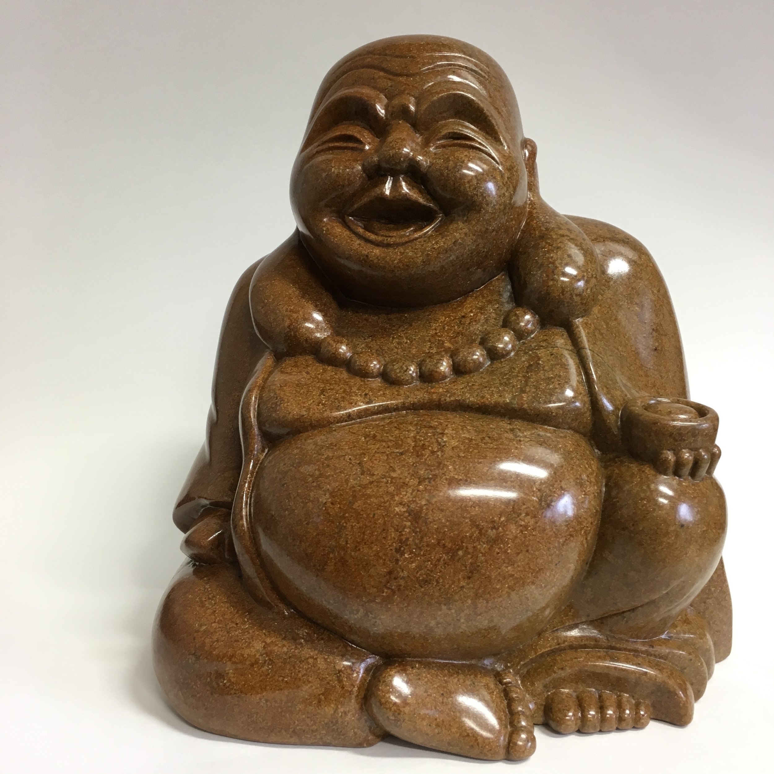 Commissioned Piece "Buddha"