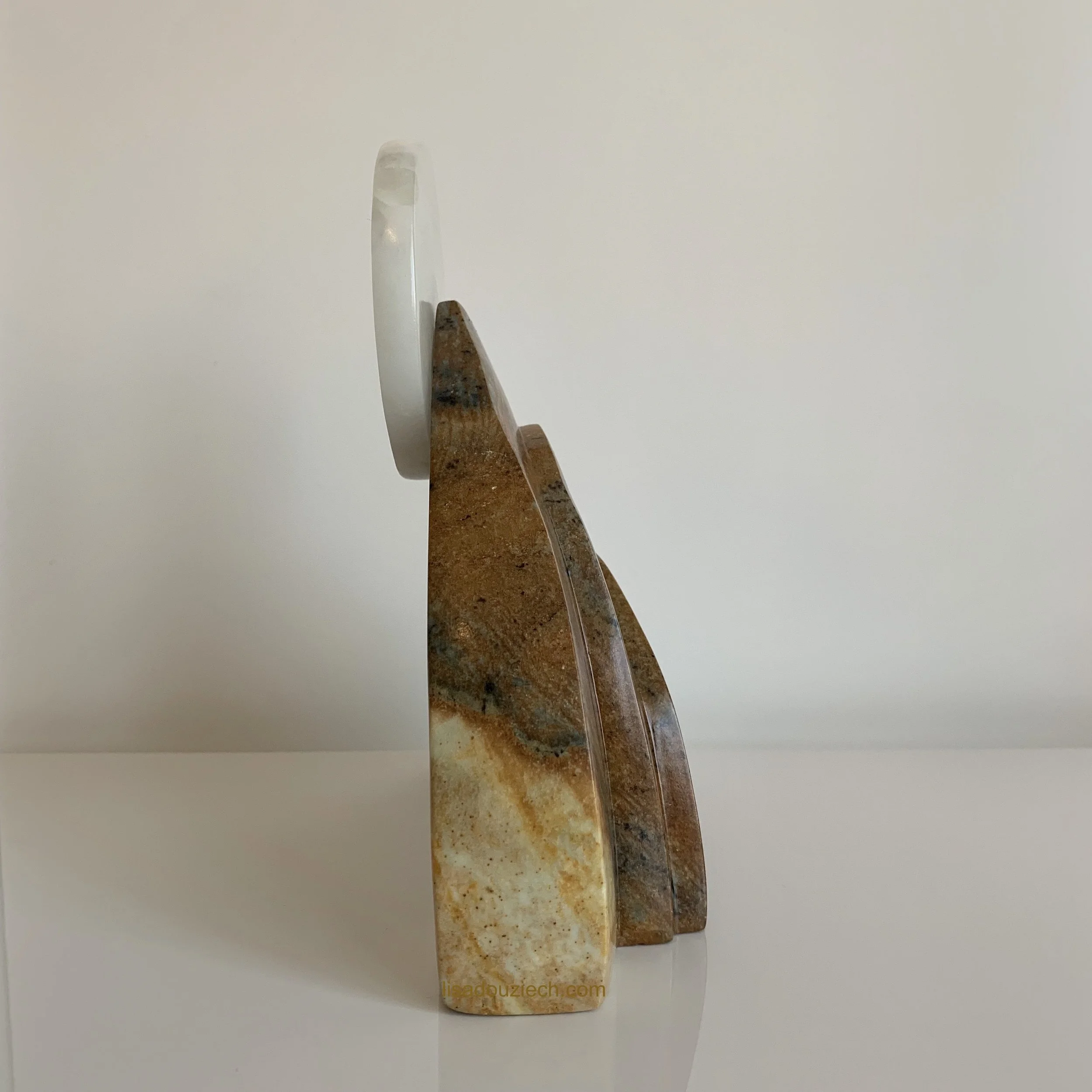 Soapstone Mountains by Lisa Douziech