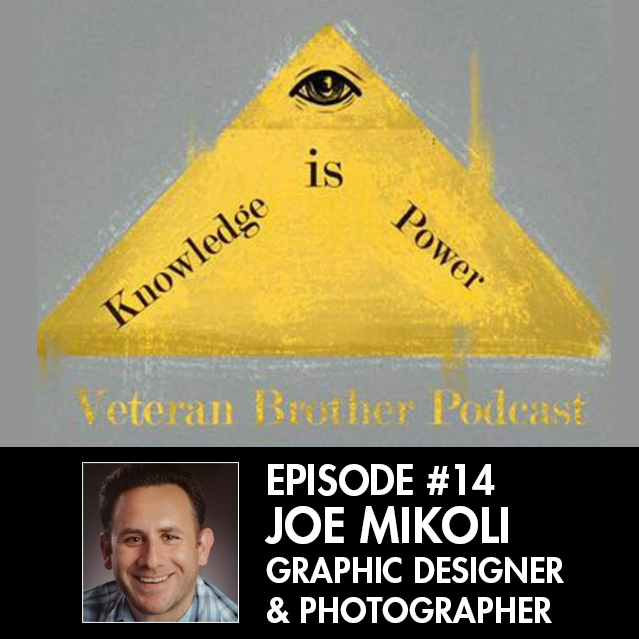 Cover Art of Veteran Brother podcast