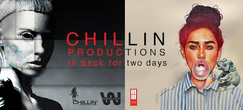 Chillin Productions at 111 Minna