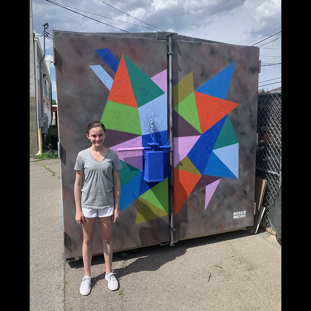 MURALS — DUSERMANIA