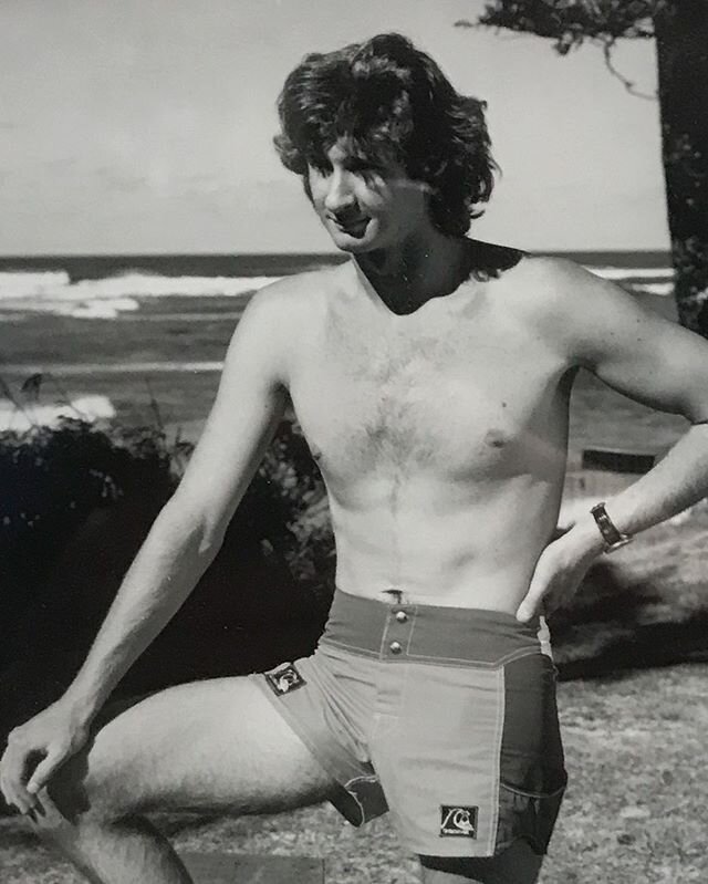 MR showing that he is not only a surfing icon but also a fashion icon. Link in bio if you want some stylish threads