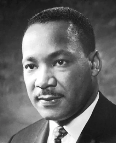 Martin Luther King Jr.