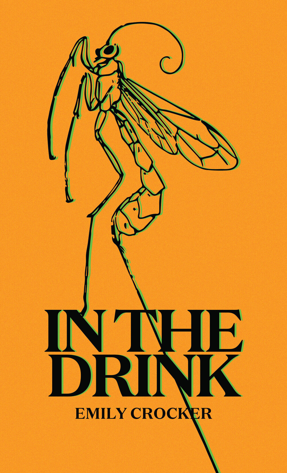 In The Drink, by Emily Crocker